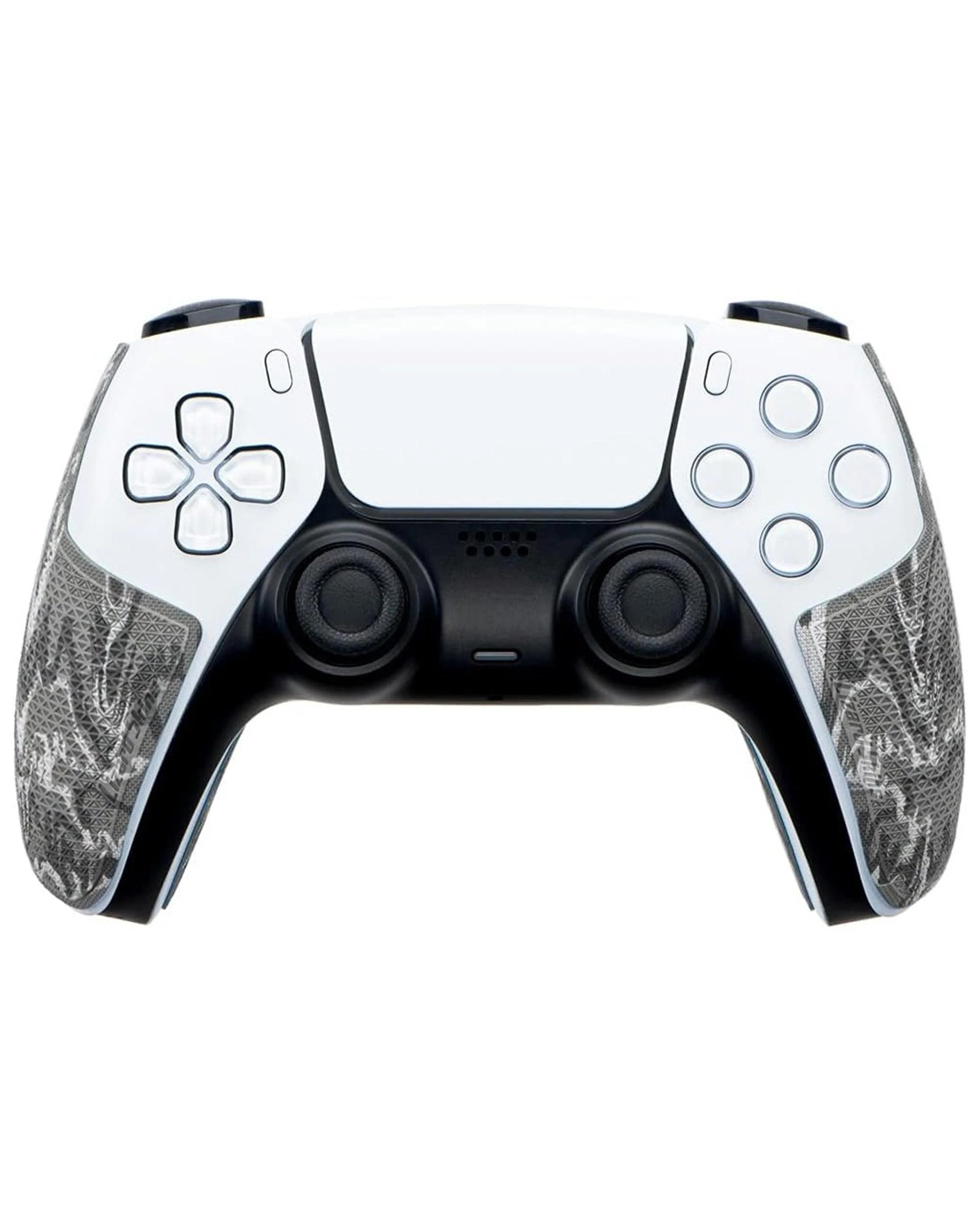 2 Lizard Skins DSP Skin for PS5 Controller - Phantom Camo - Grey, 2 of 6