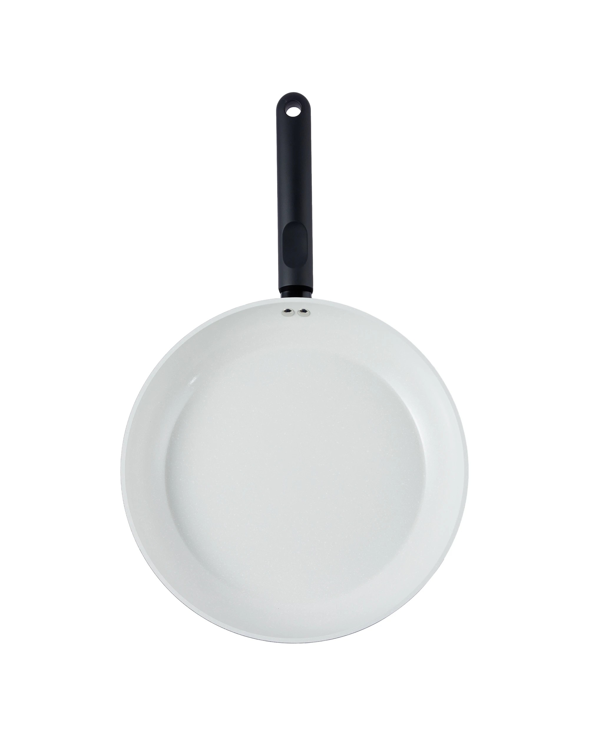 2 32cm Stone Blast Heavy Gauge Frypan, 2 of 7
