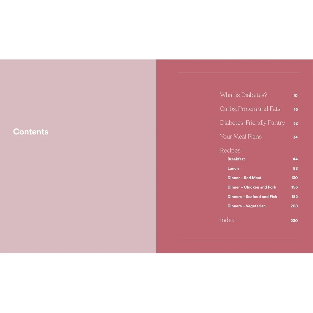 2 The Easy Diabetes Cookbook - Book, 2 of 6