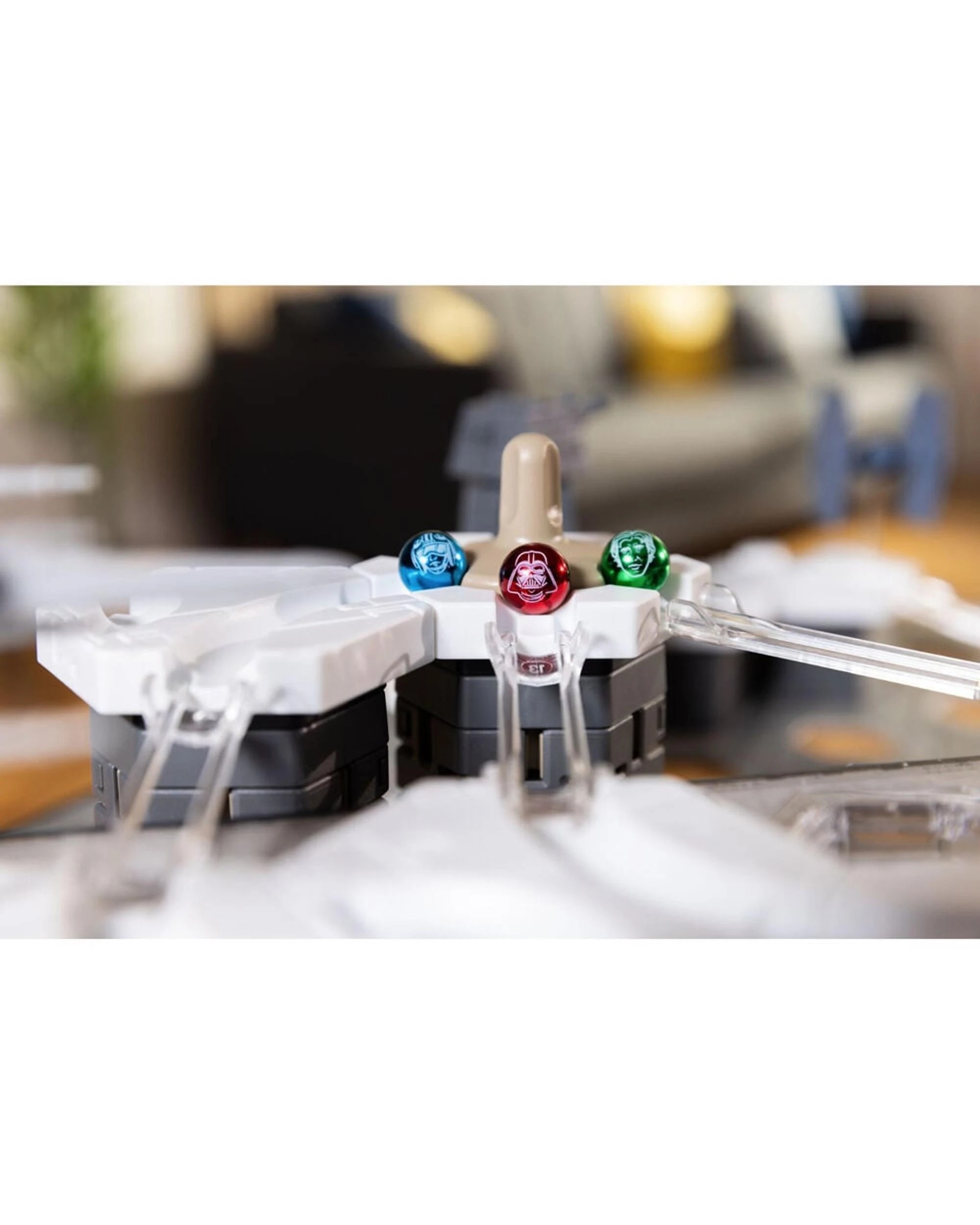 6 Ravensburger GraviTrax Star Wars Death Star Special Action Starter Set, 6 of 6