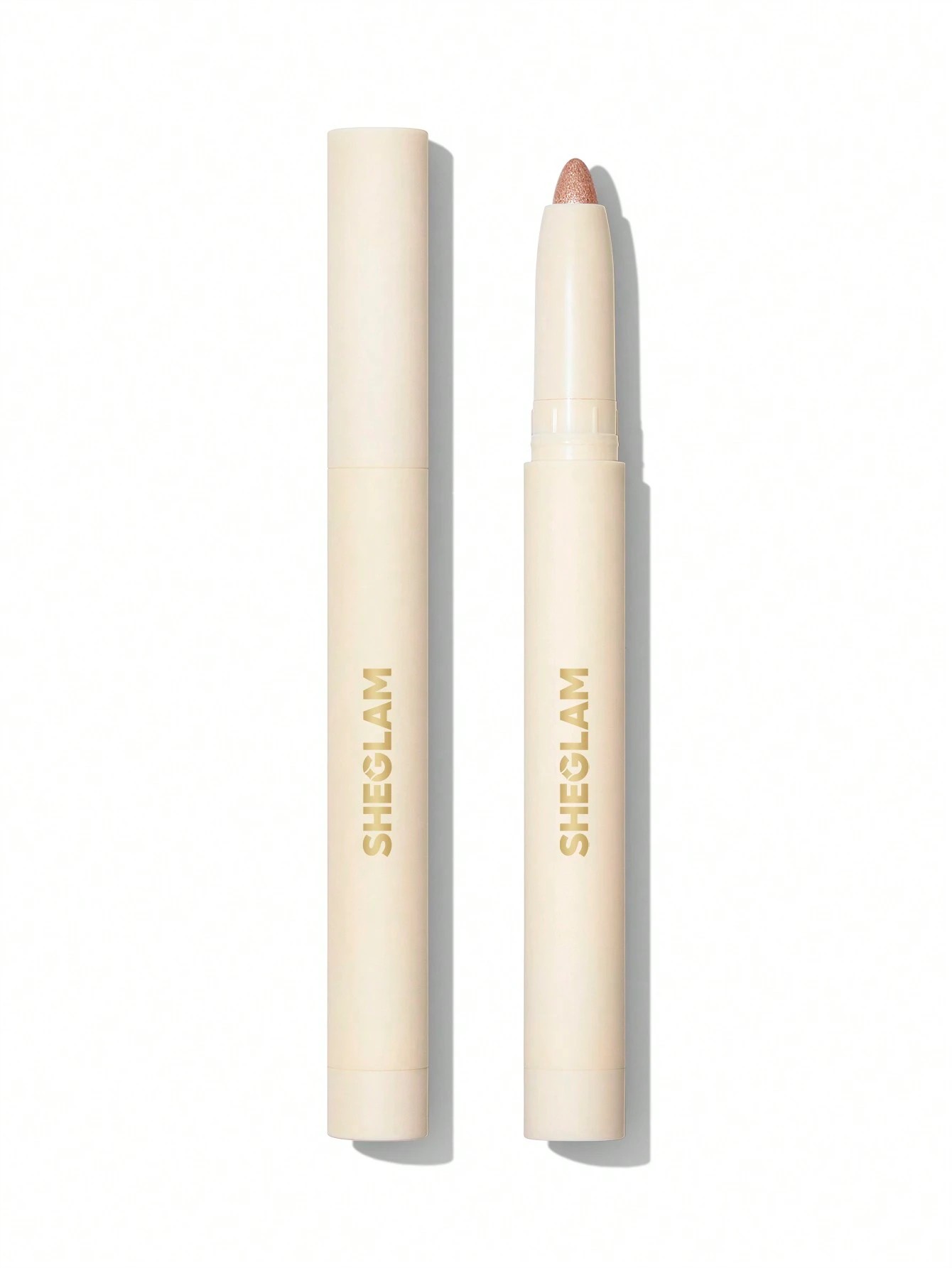 1 SHEGLAM Big N' Bright Eye Pencil - Rose, 1 of 6