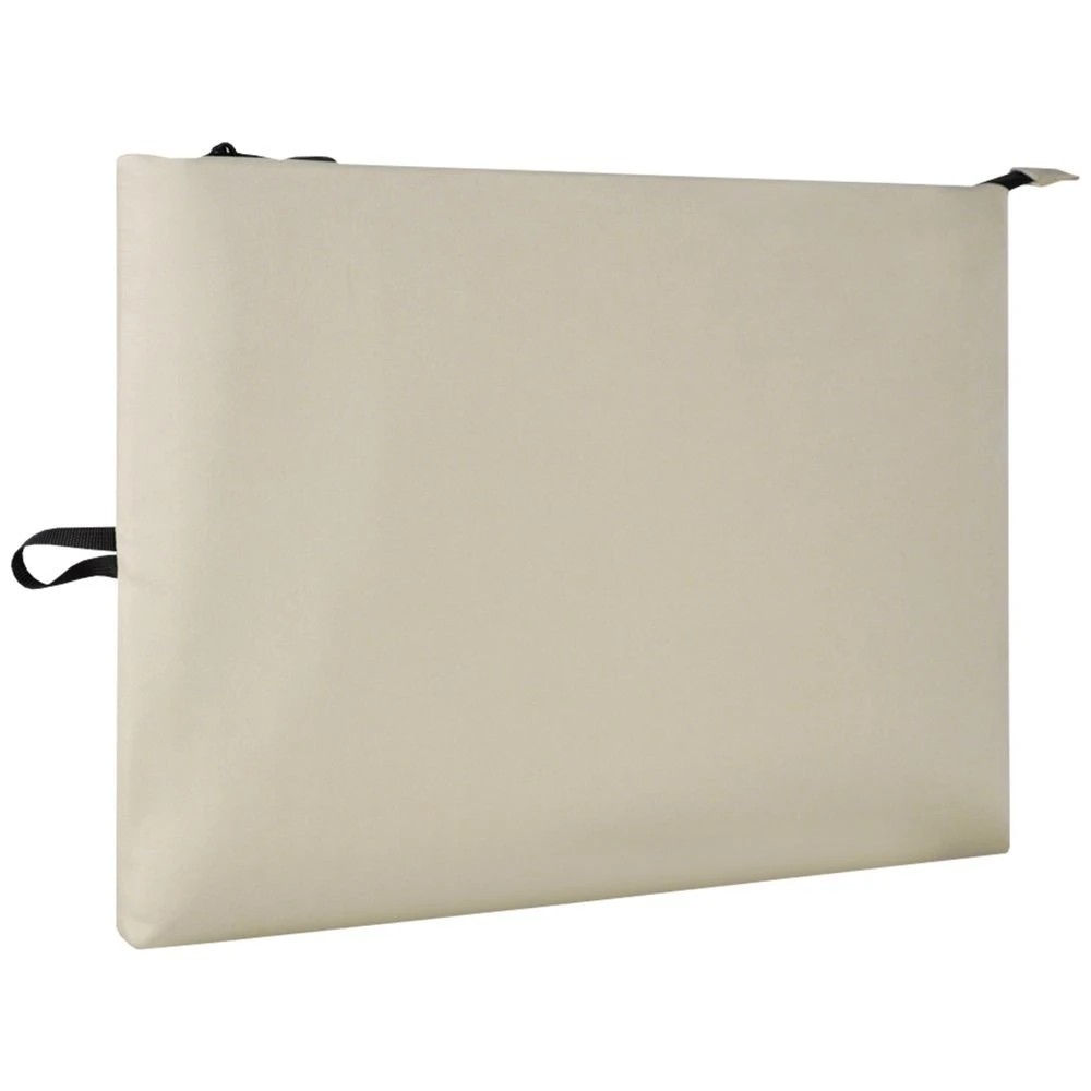 1 Otto 14" Slim Laptop Sleeve Chalk, 1 of 4