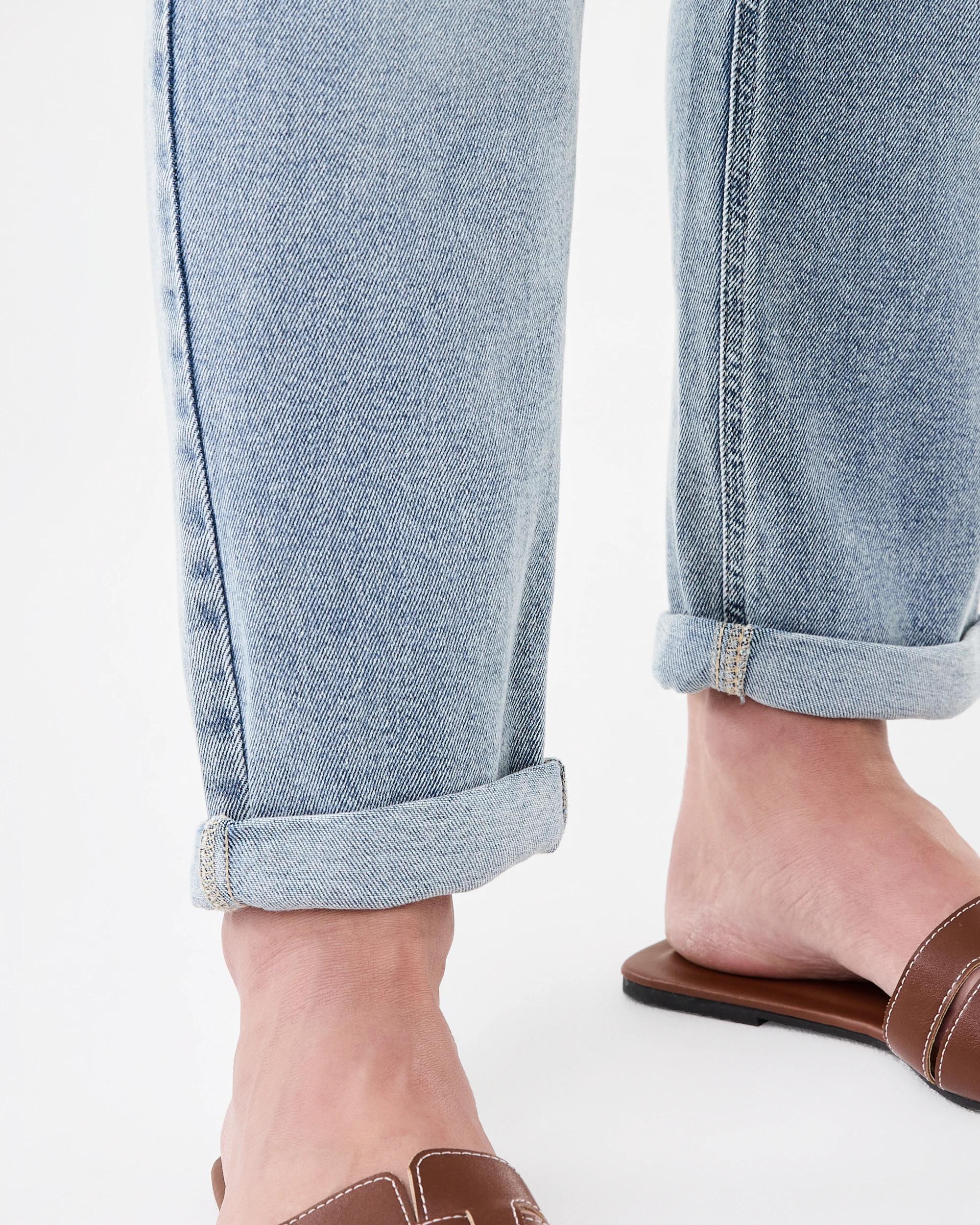 8 Mum Jeans MID WASH, 8 of 9