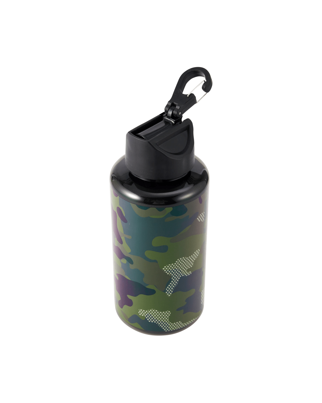 3 1L Camo Cylinder Drink Bottle, 3 of 7