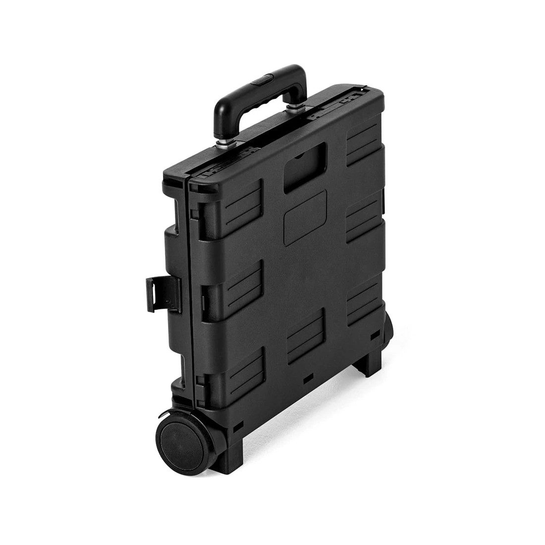 2 Collapsible Trolley Box - Black, 2 of 10