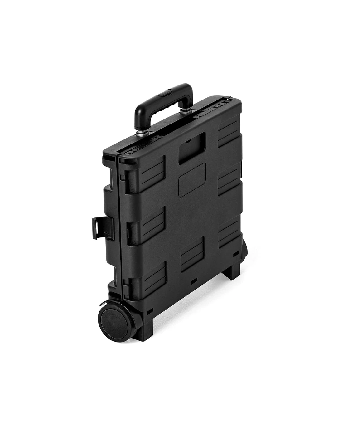 2 Collapsible Trolley Box - Black, 2 of 10