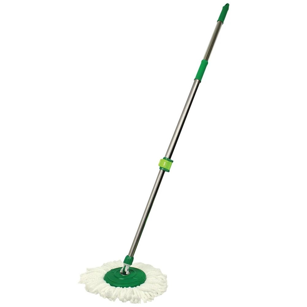3 Sabco 2-Action Cleanspin Mop & Bucket, 3 of 9