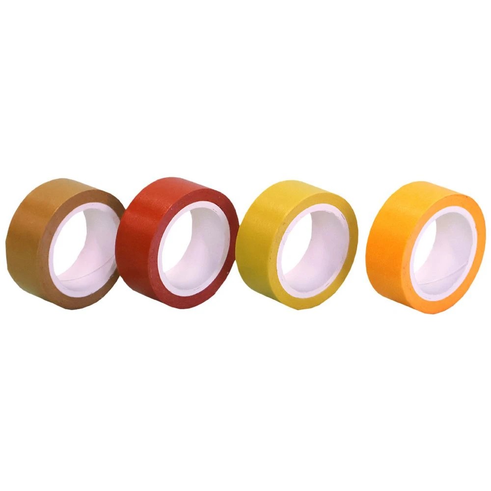 2 X-Press It Paper Deco Tape 15mm x 5m Sunshine 4 Pack, 2 of 4