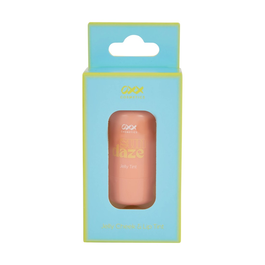 1 OXX Cosmetics Sun Daze Jelly Cheek and Lip Tint - Peach, 1 of 5