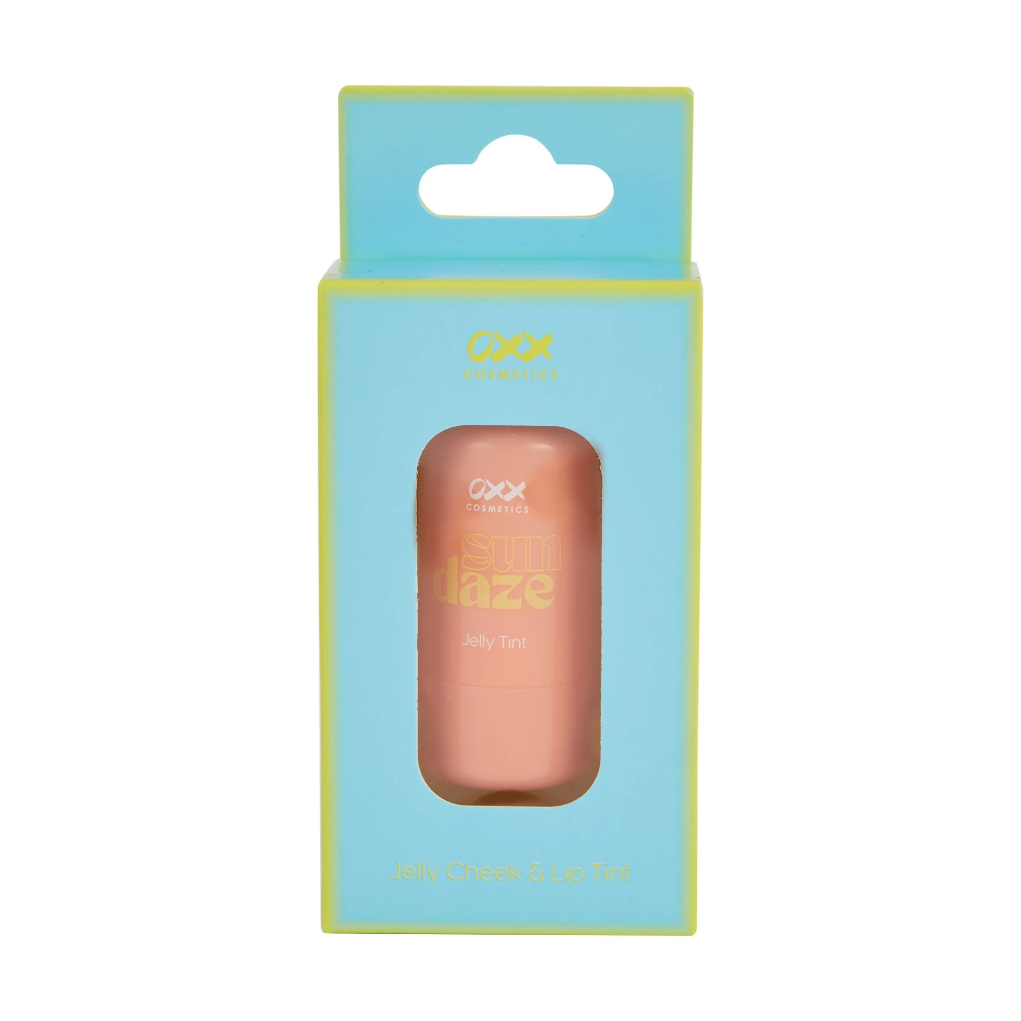 1 OXX Cosmetics Sun Daze Jelly Cheek and Lip Tint - Peach, 1 of 5
