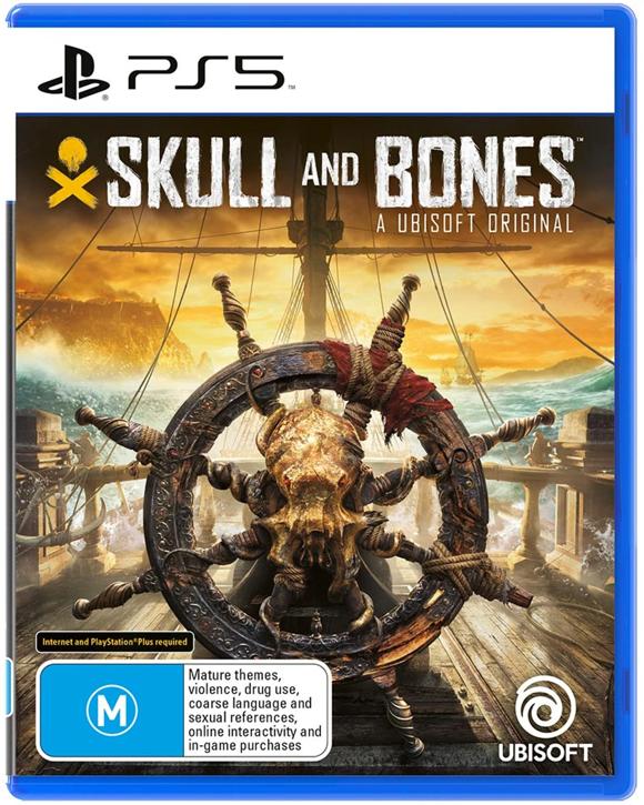 Skull and Bones - PS5