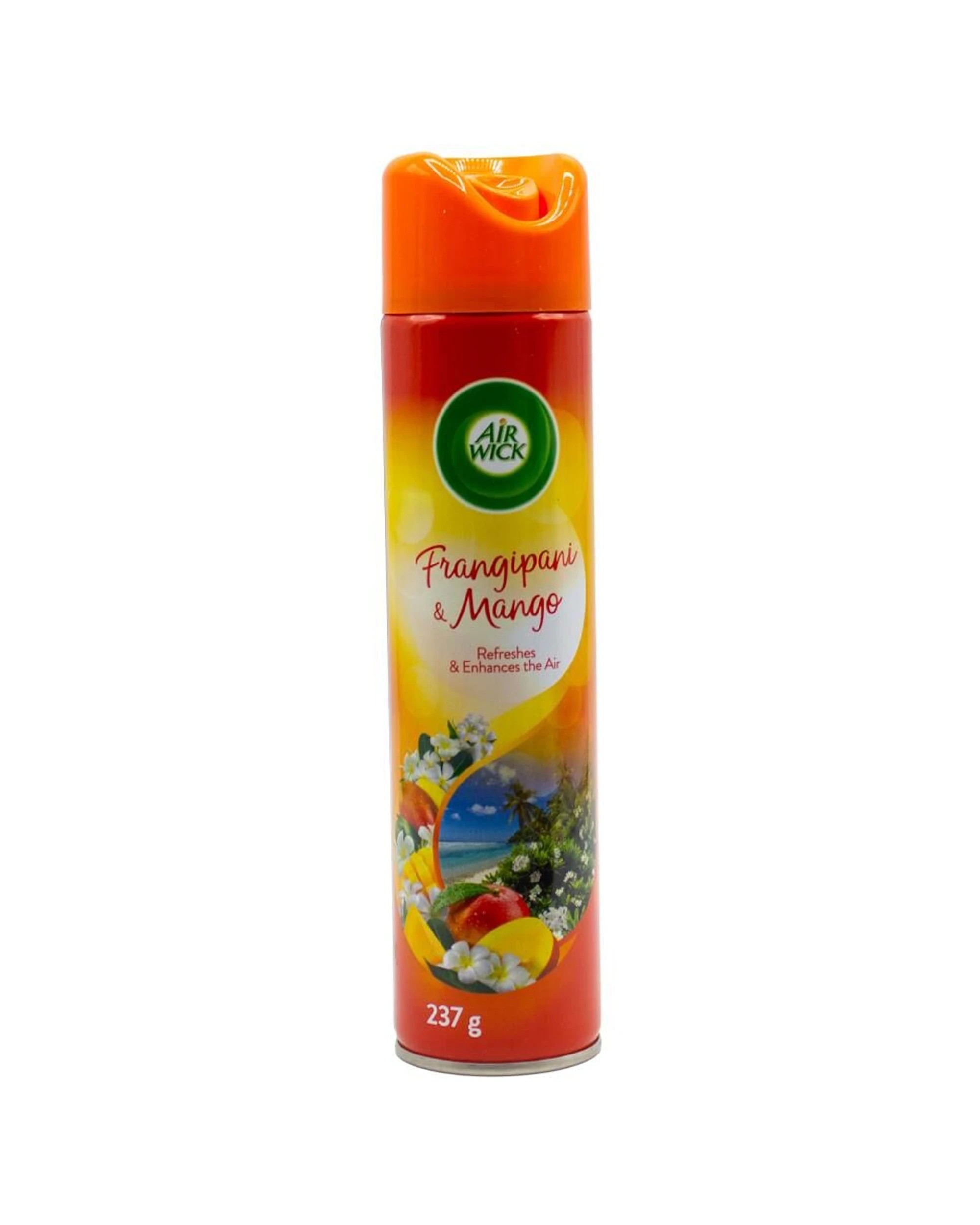2 AIR WICK 6PK Airwick Air Freshener Odour Eliminator 237G Frangipani Mango - Multi, 2 of 5