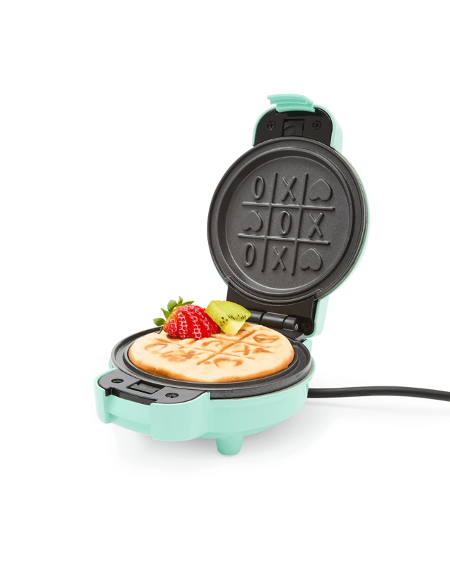 Multi Plate Waffle Maker - Aqua G