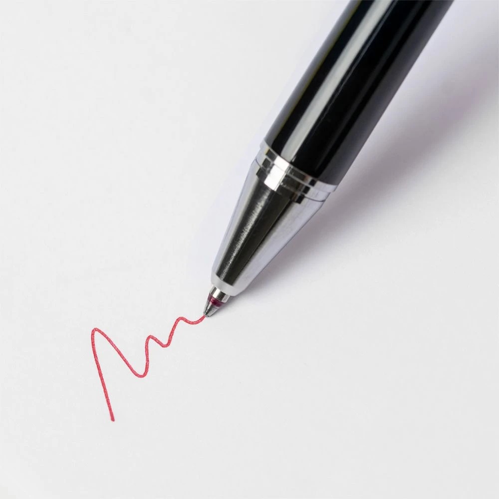 5 PILOT Evolt 2 +1 Multifunction Pen Black Barrel, 5 of 7