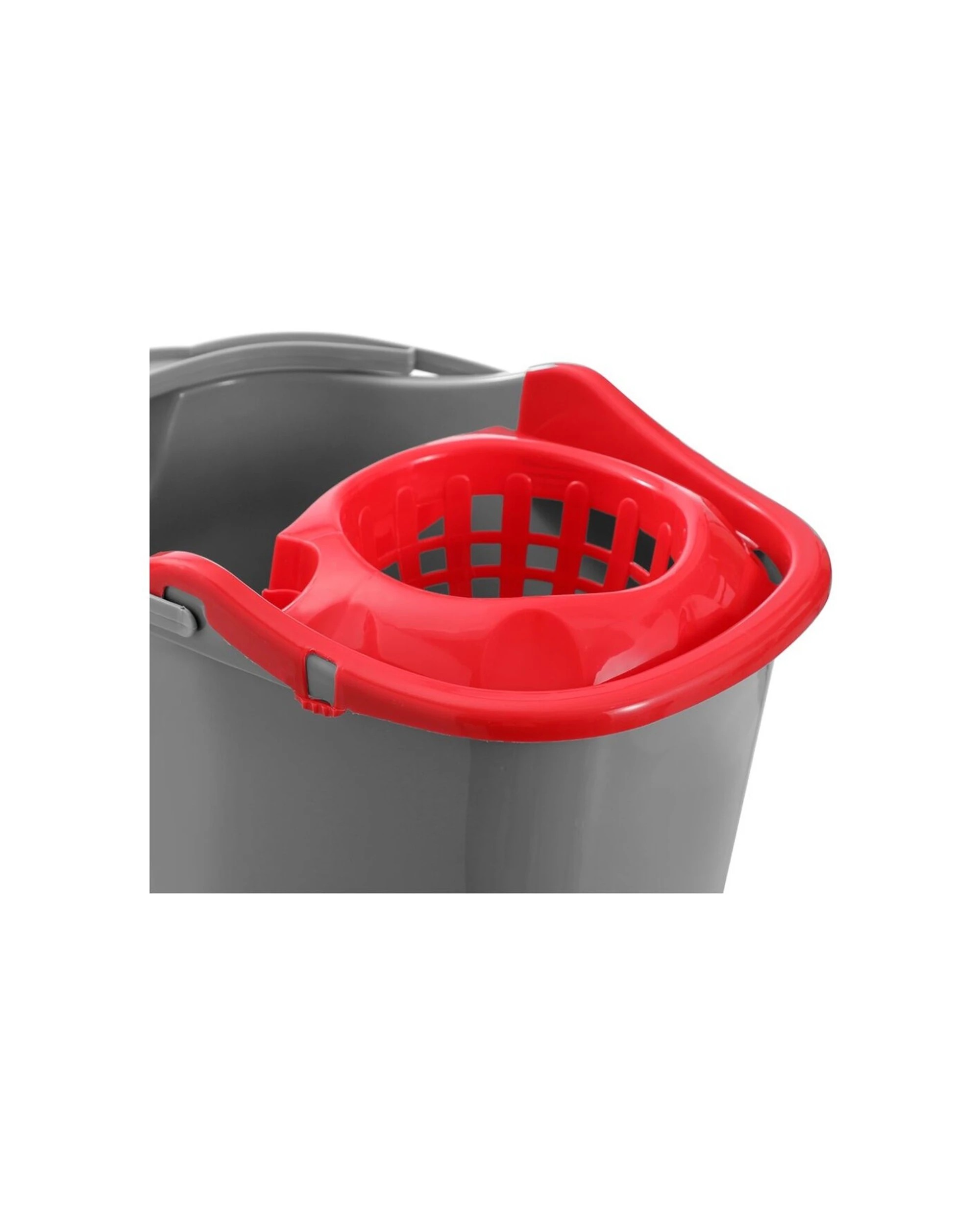 6 Boxsweden Prime Mop Bucket With Wringer Durable For Cleaning 15L - Multi, 6 of 6