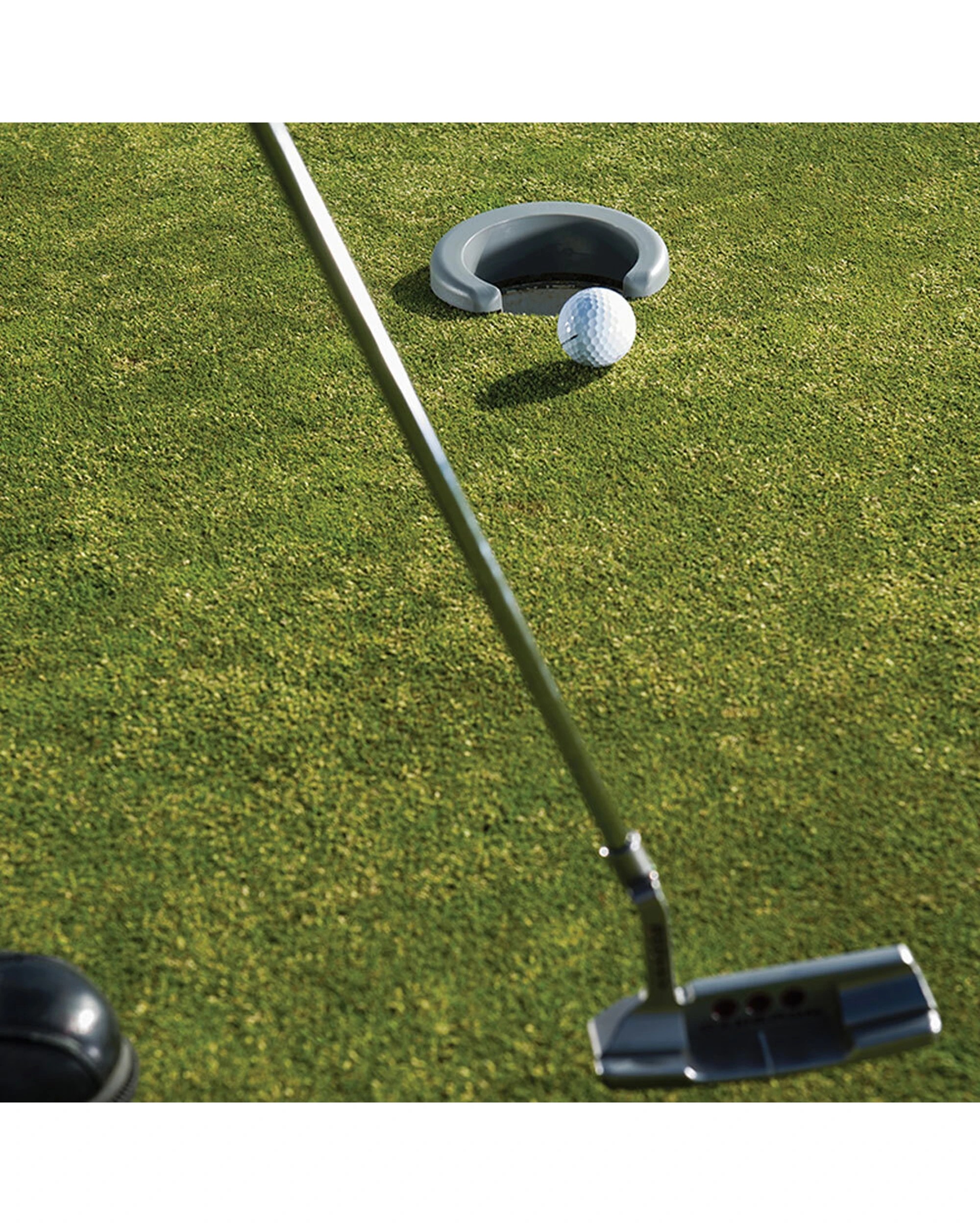 5 Sklz Putt Pocket Golf Accuracy Trainer Indoor Putting Aid Stable Design - Grey, 5 of 5