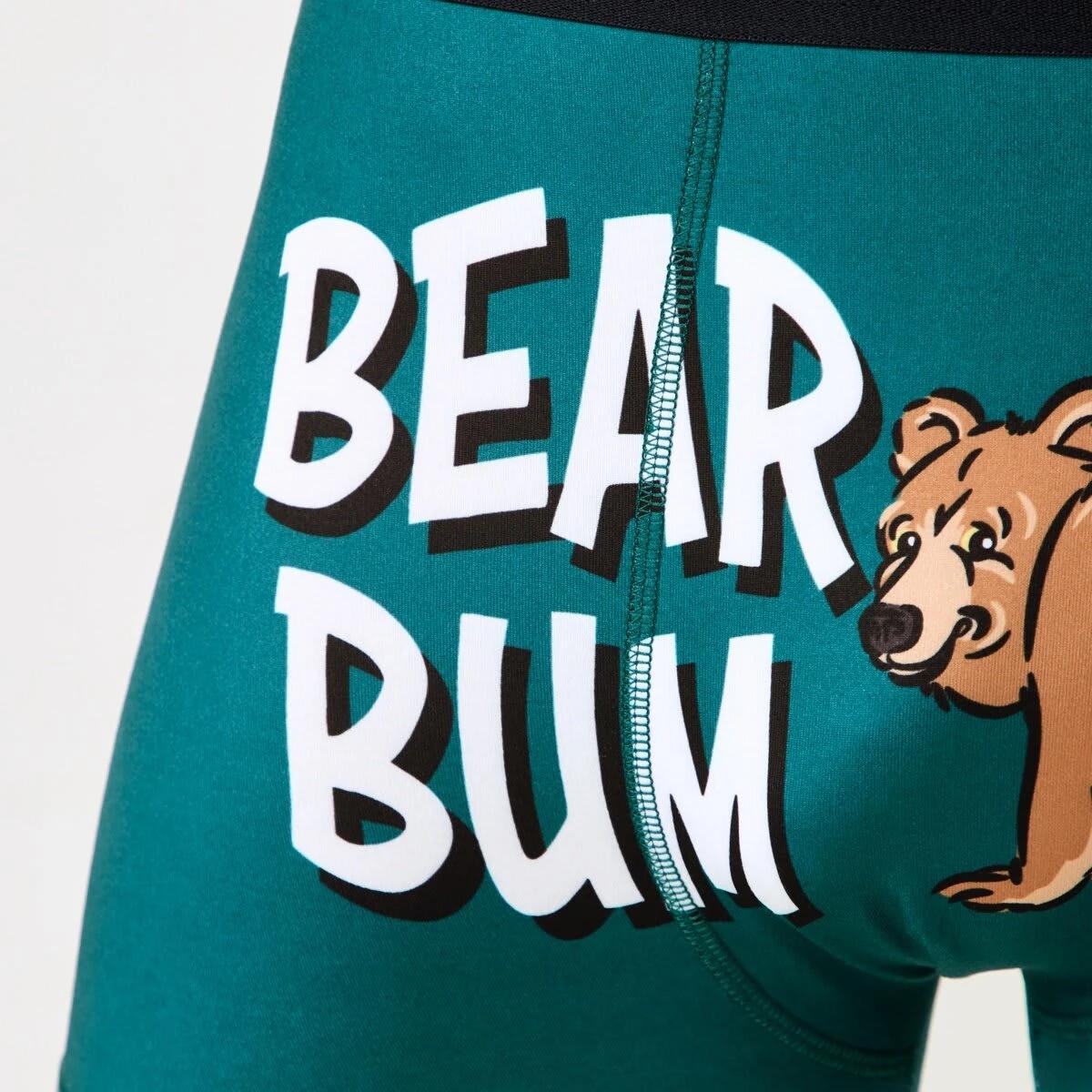 5 Trunks and Socks Set BEAR BUM, 5 of 8