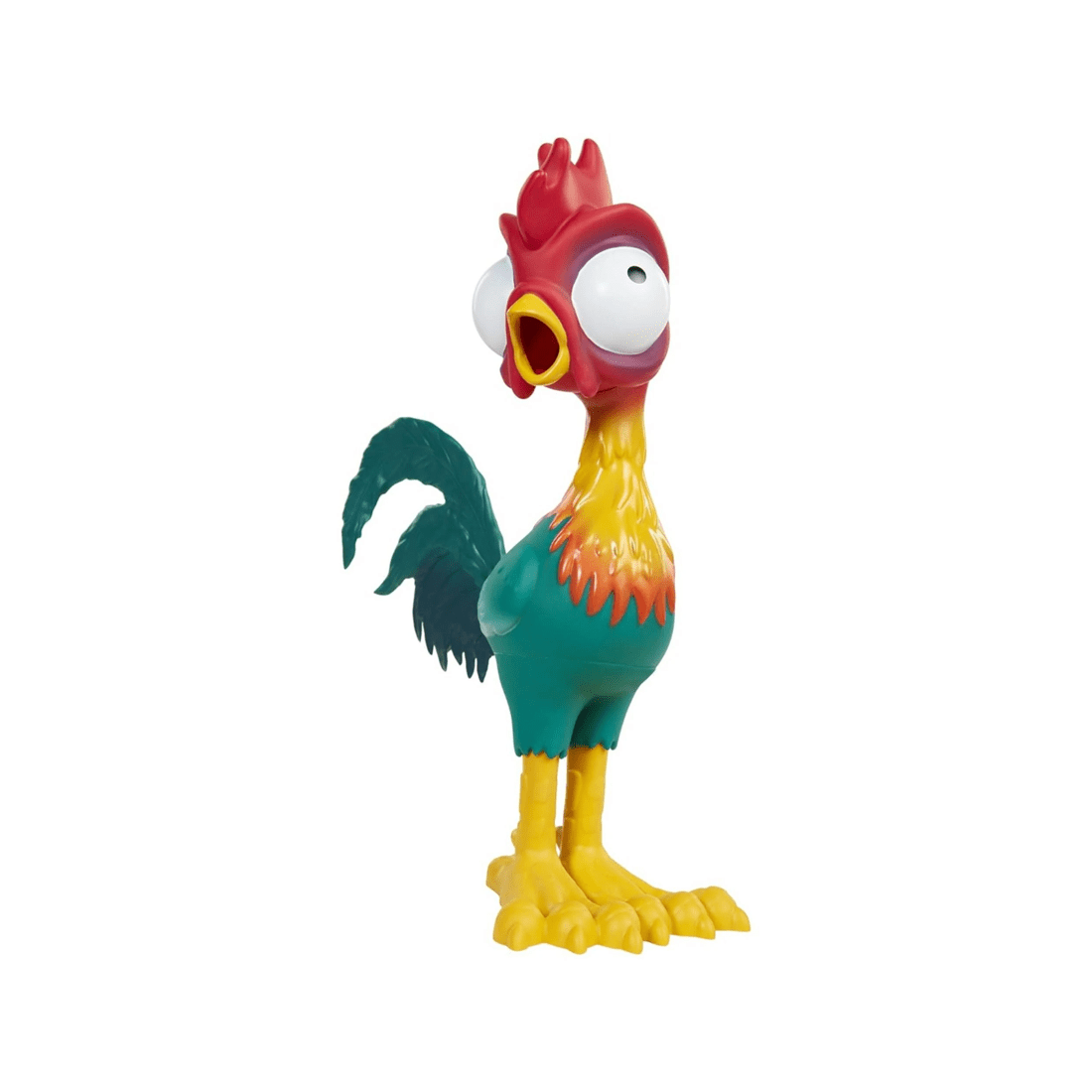 3 JAKKS Pacific Moana 2 Squeeze and Scream Heihei, 3 of 5