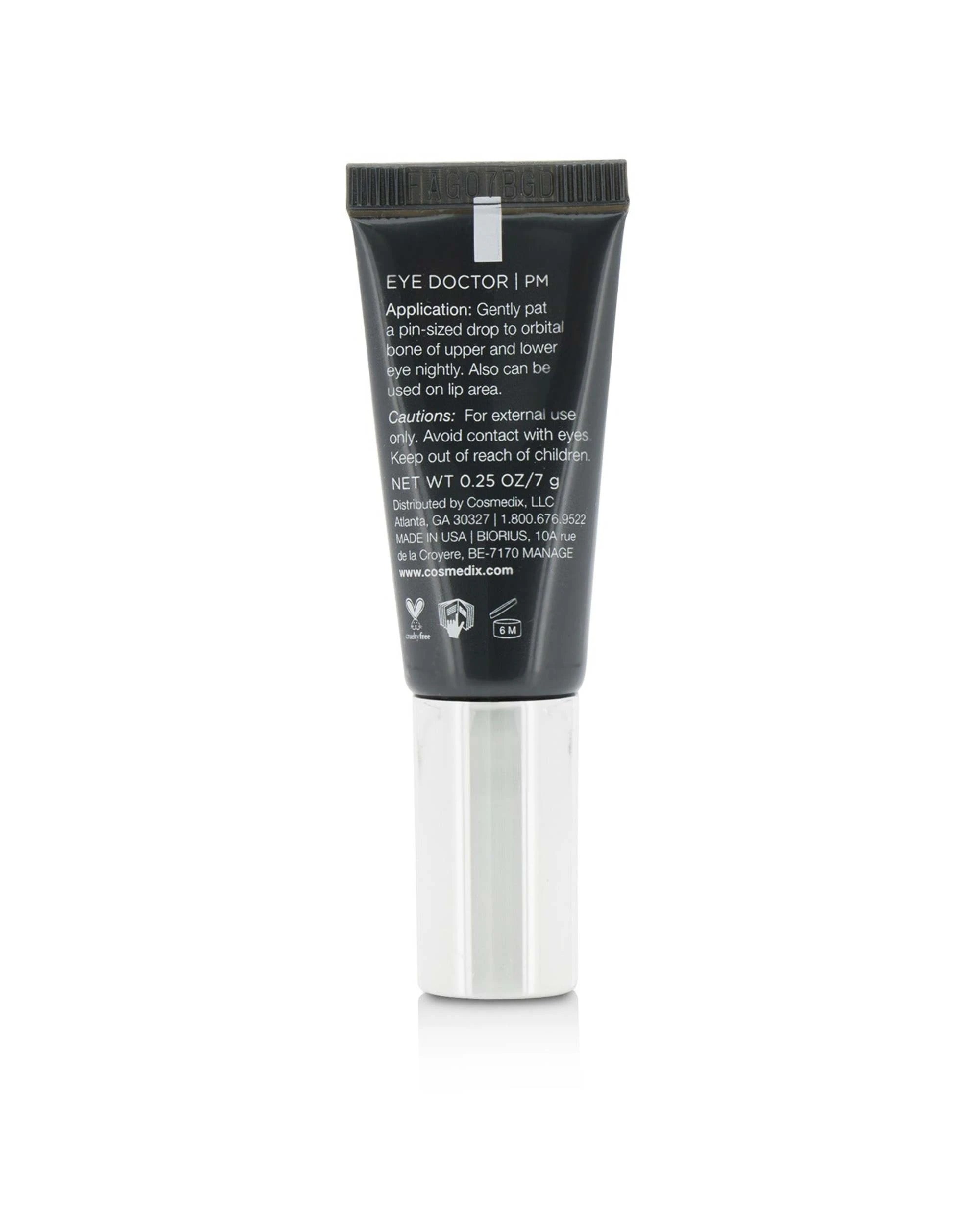 4 CosMedix Elite Eye Doctor High Potency Eye Treatment  7ml/0.25oz, 4 of 4