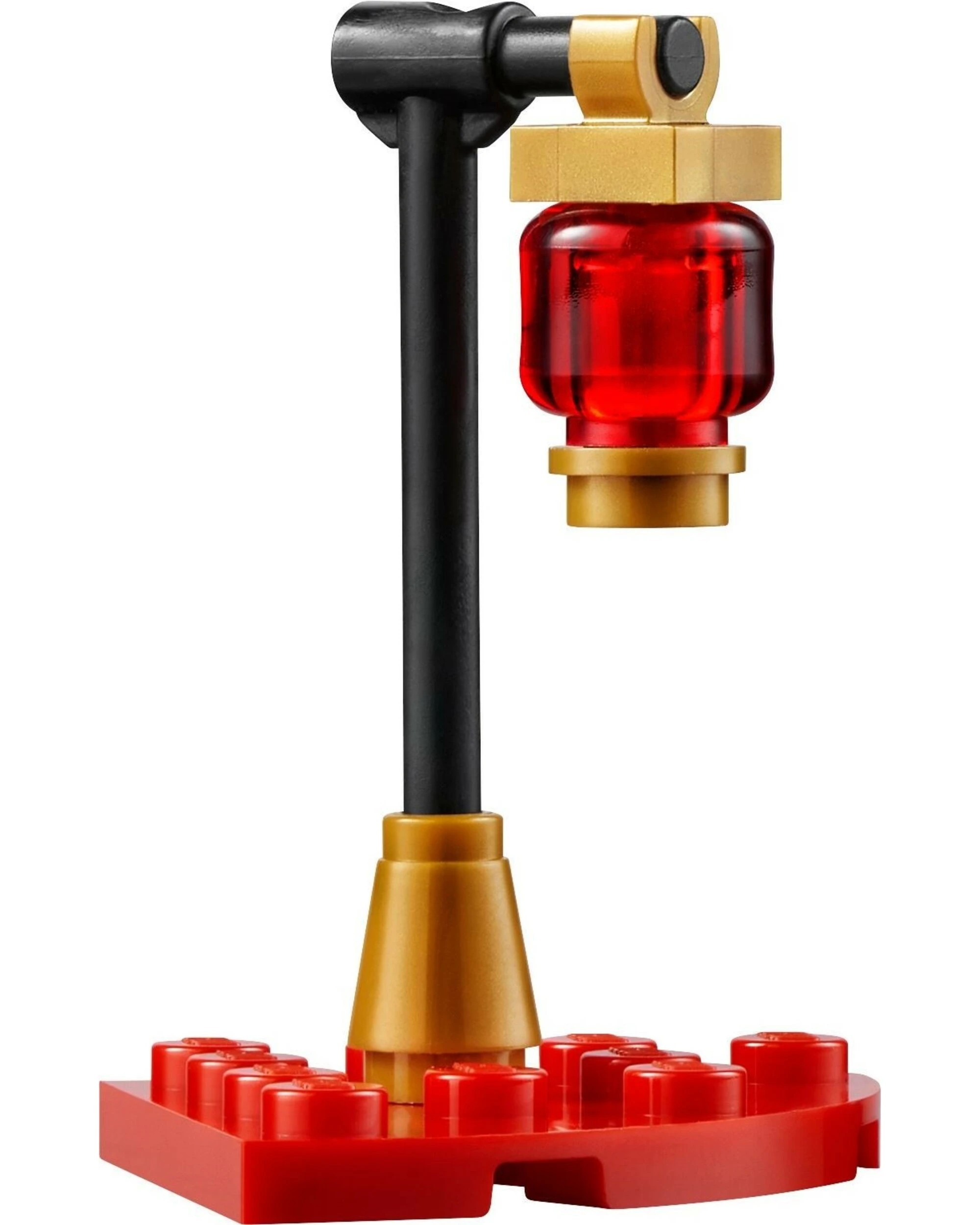 3 LEGO 40540 Lion Dance Guy Brickheadz, 3 of 5