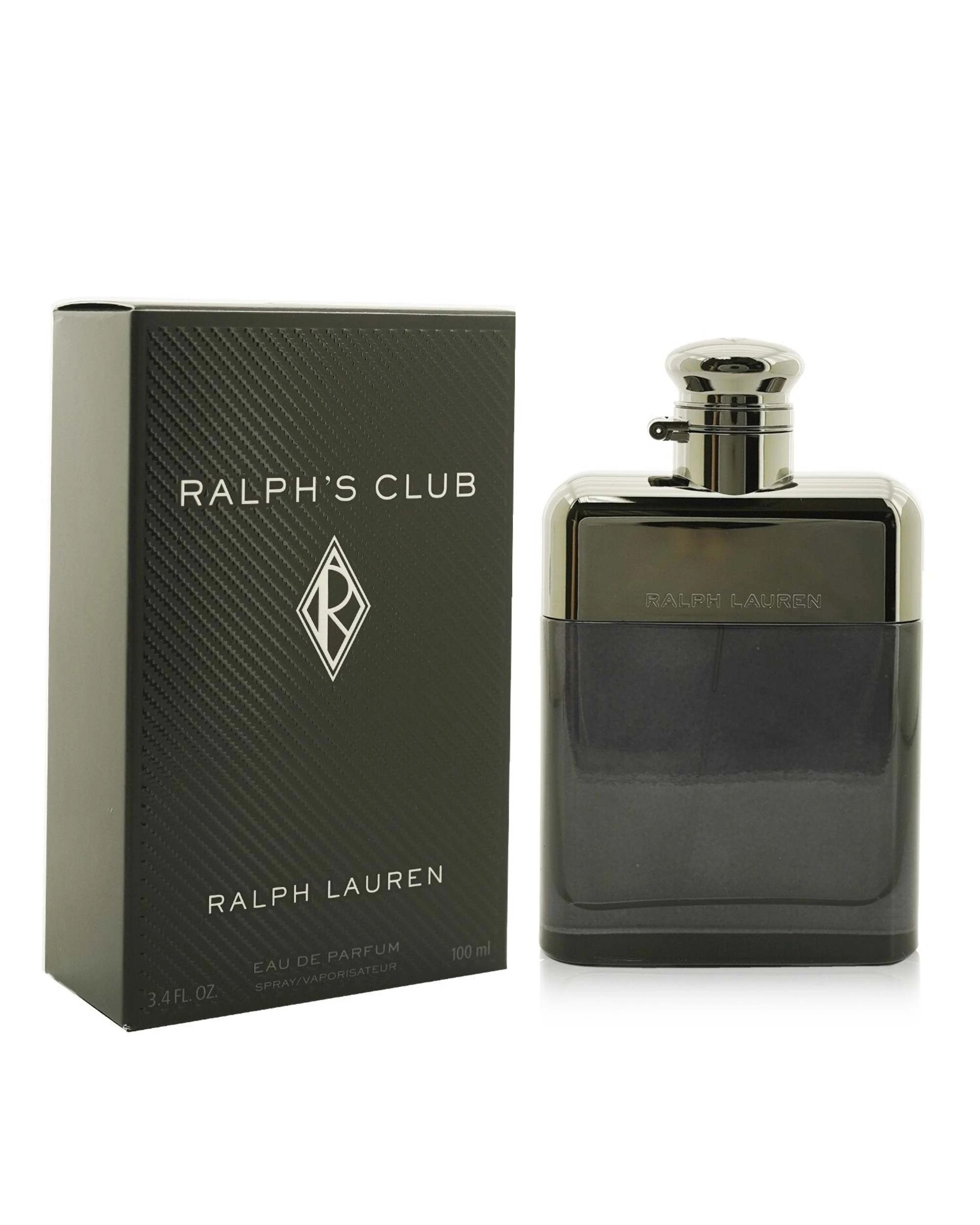 2 Ralph Lauren Ralph's Club Eau De Parfum Spray  100ml/3.4oz, 2 of 4