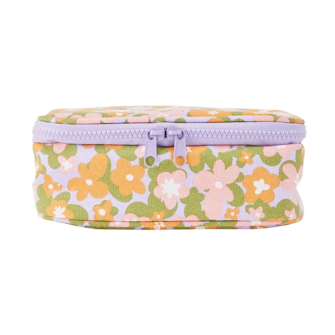 2 Pencil Case - Floral, 2 of 6