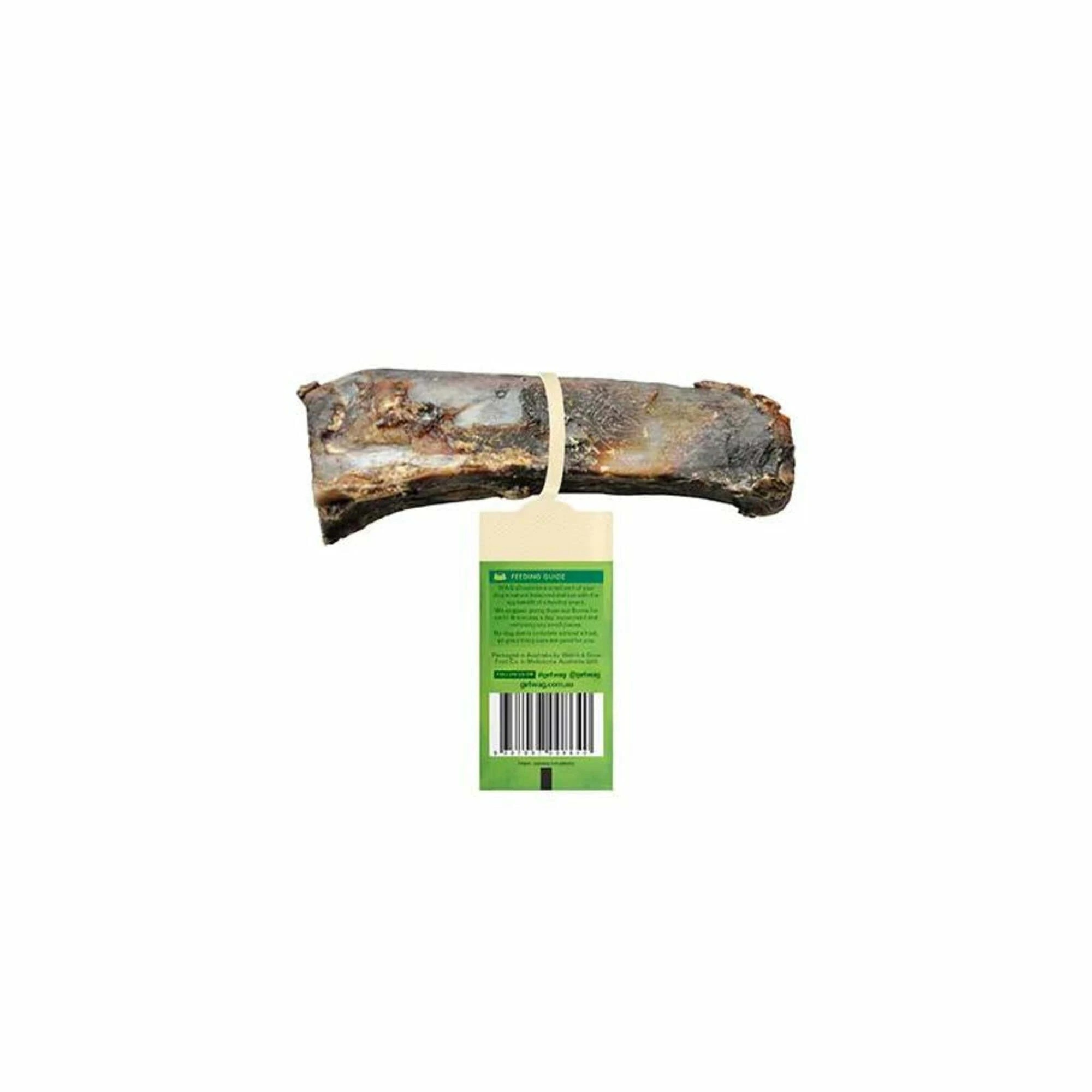 2 WAG Kangaroo Teeth Cleanser Bone Treats, 2 of 2