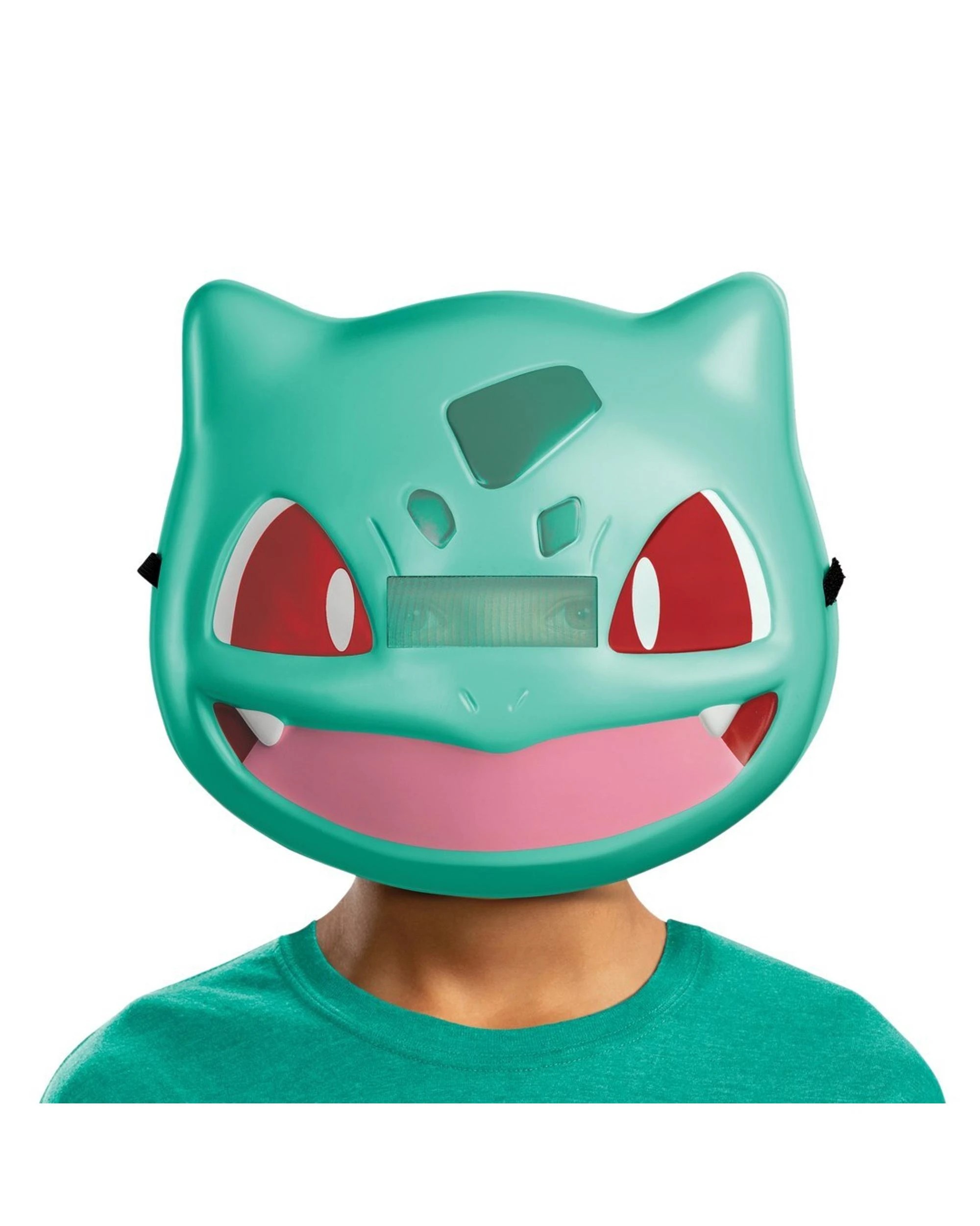 2 Disguise Pokemon Bulbasaur Mask, 2 of 3