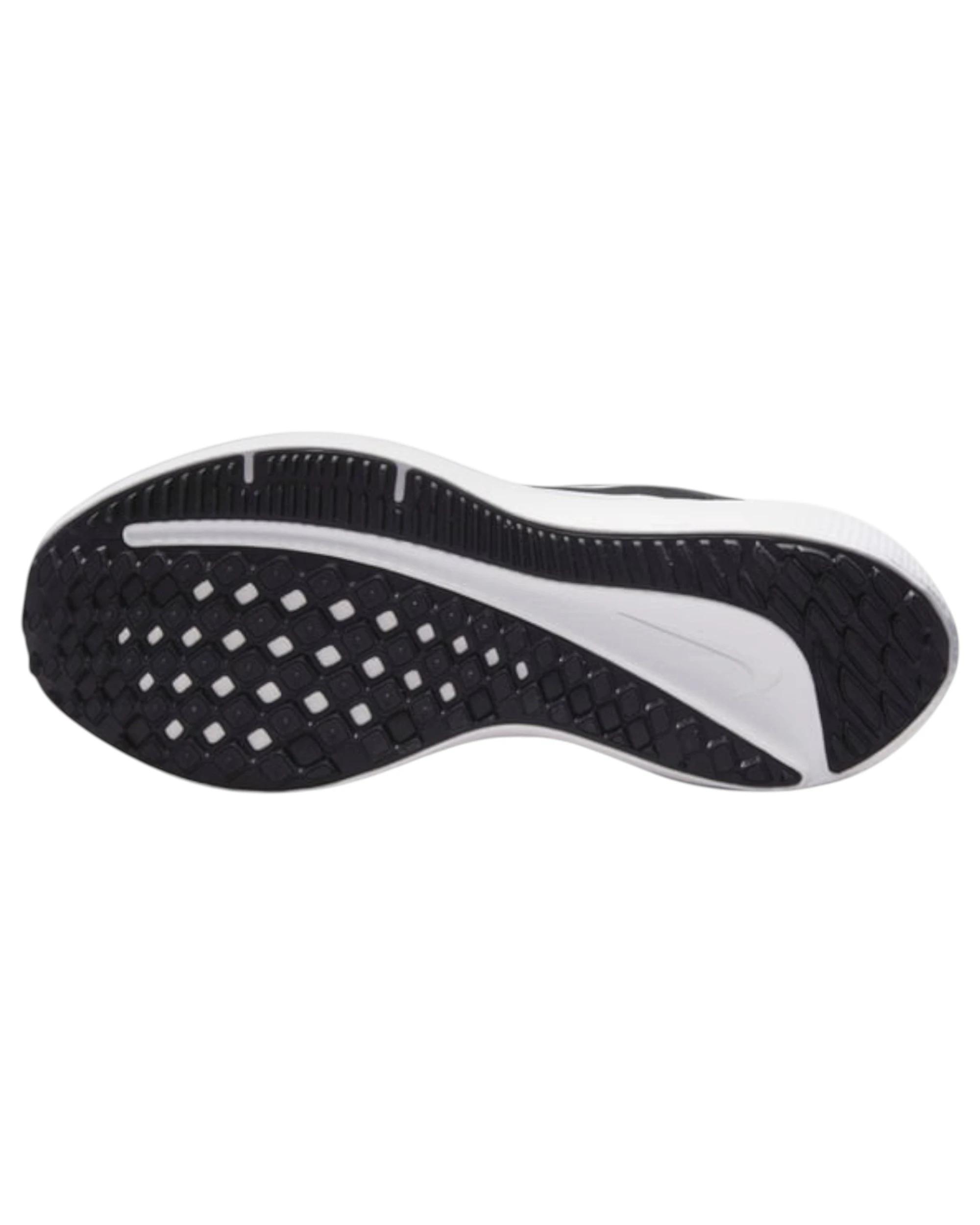 8 Nike Womens Air Winflo 10 Black/ White Athletic Running Shoes BLACK/WHITE, 8 of 10