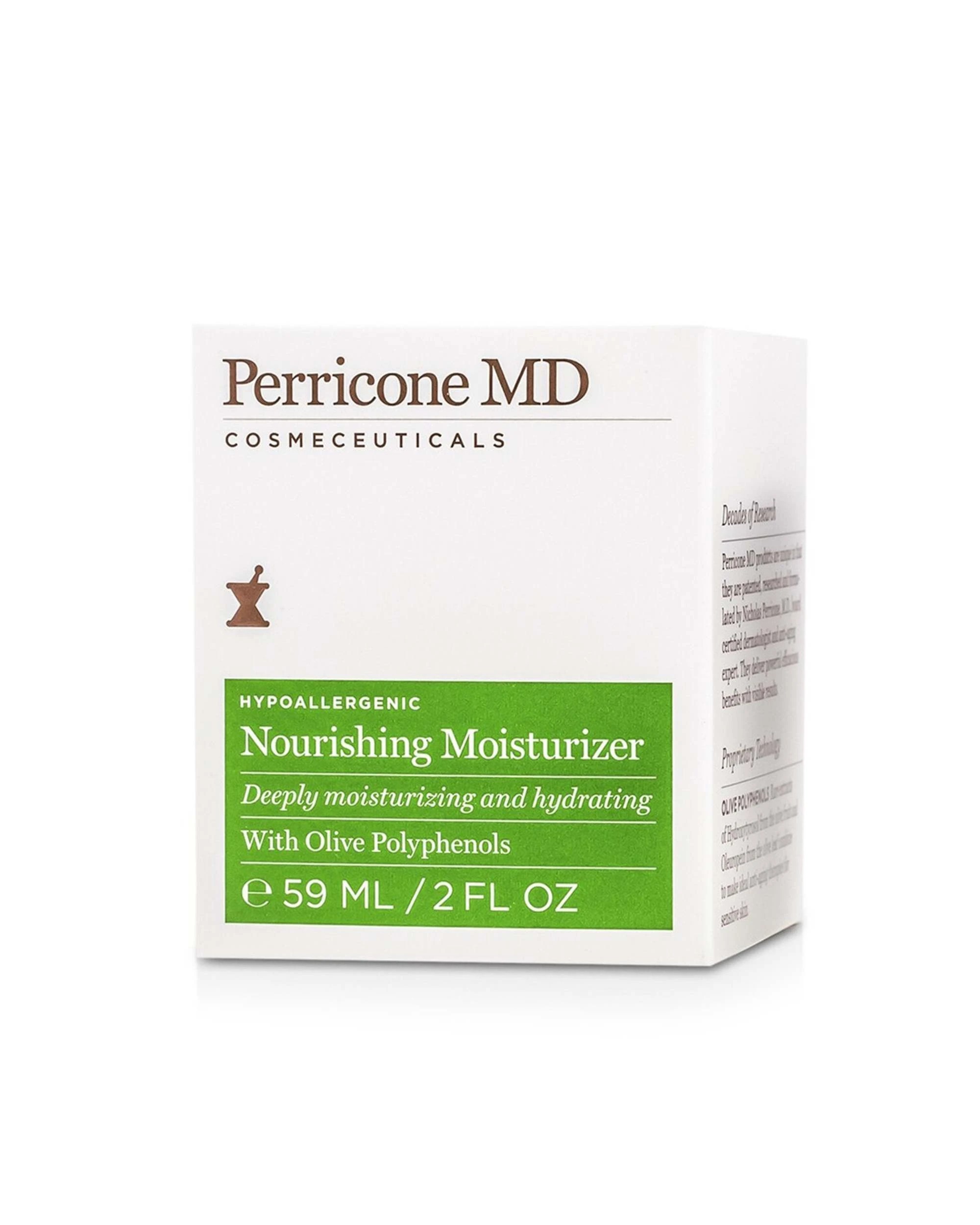 3 Perricone MD Hypoallergenic Clean Correction Barrier Repair Nourishing Moisturizer  59ml/2oz, 3 of 3