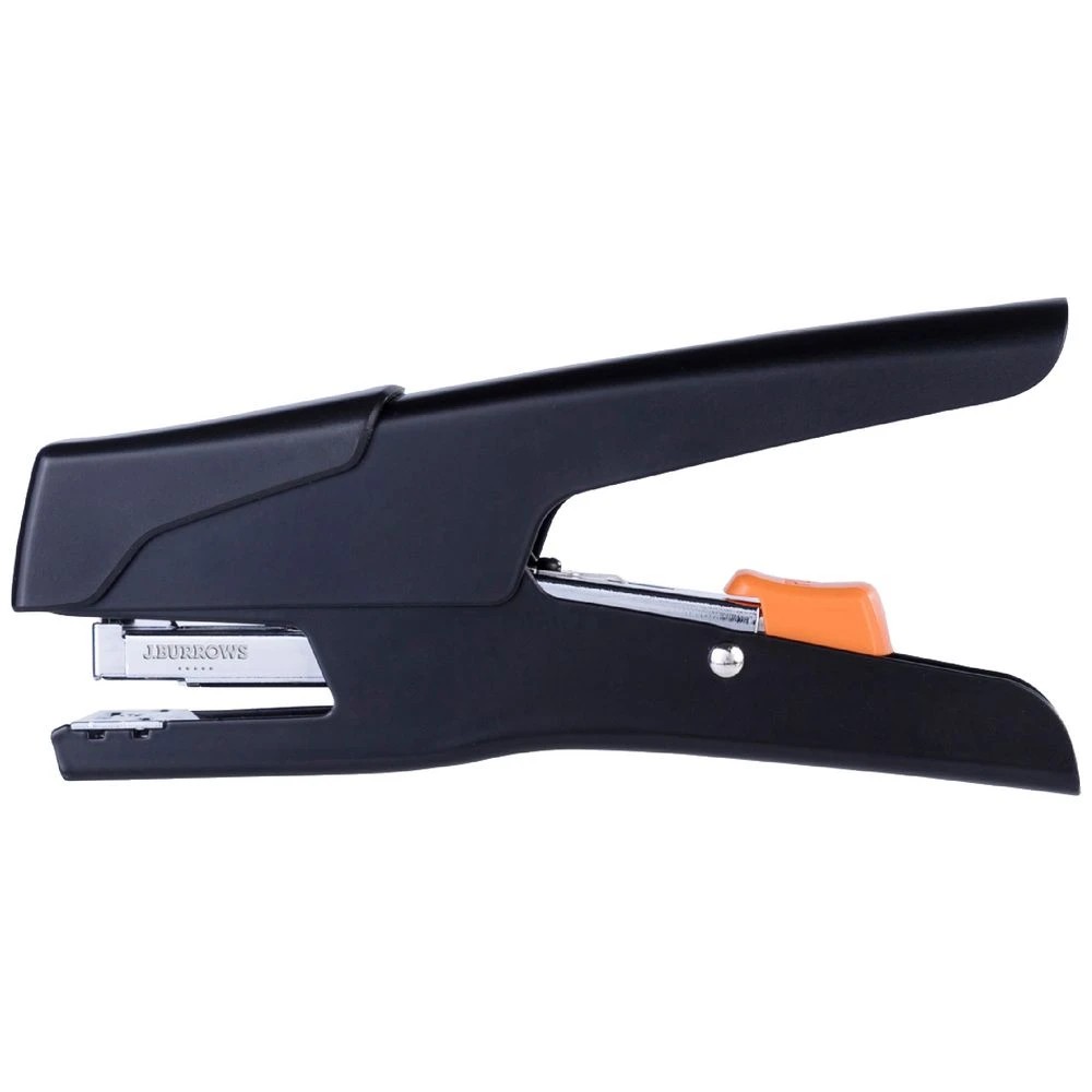 1 J.Burrows Effortless Plier Stapler Black, 1 of 1