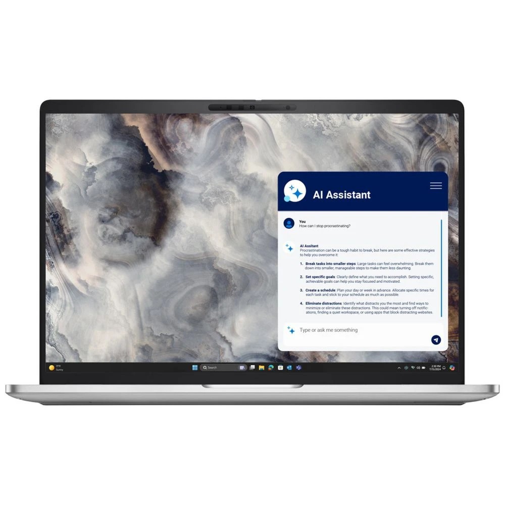 1 Dell Pro 16" Laptop Ultra 5 16/512GB, 1 of 5