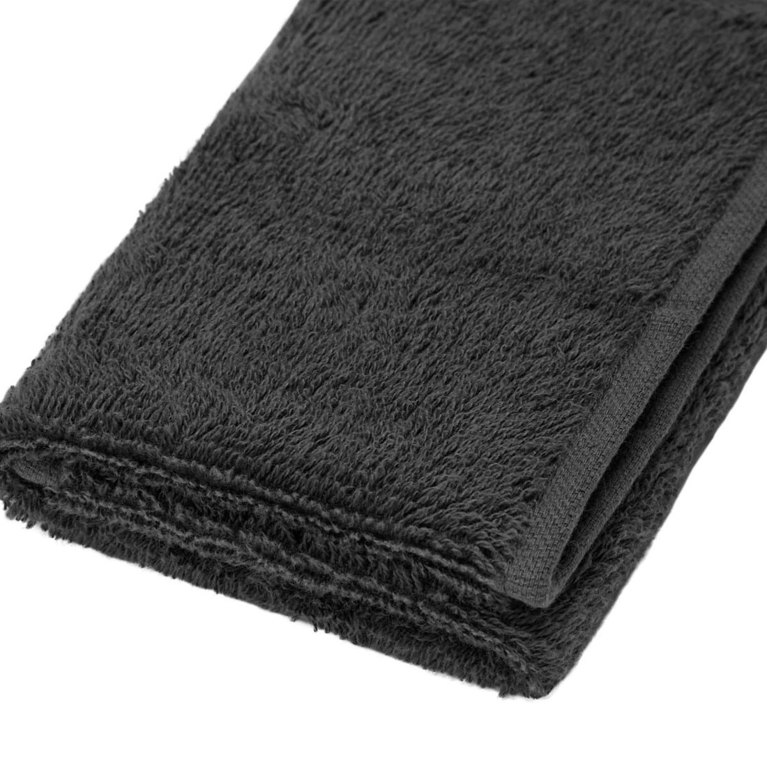 4 Edan Cotton Face Washer - Grey, 4 of 6