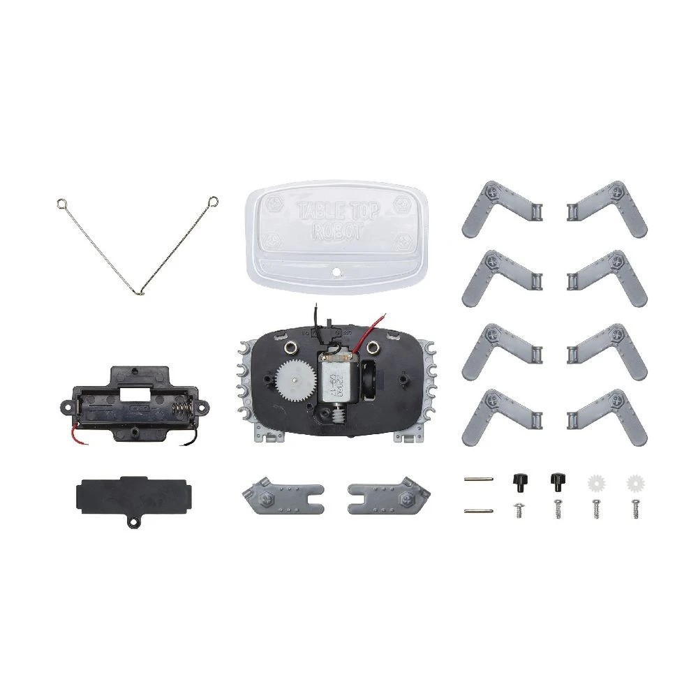 3 4M KidzRobotix Table Top Robot, 3 of 5