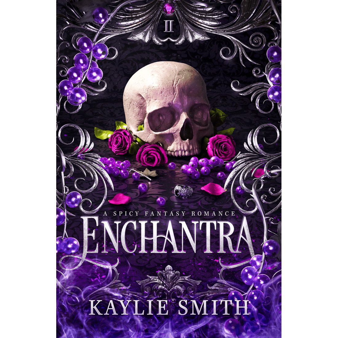 1 Enchantra: A Spicy Fantasy Romance by Kaylie Smith - Book 2, 1 of 1