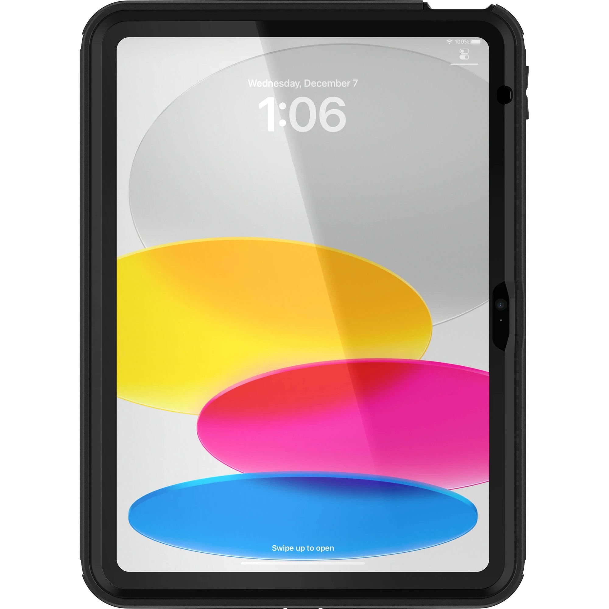 4 OtterBox Defender Case with Pro Pack For iPad 10th Gen - Black, 4 of 7