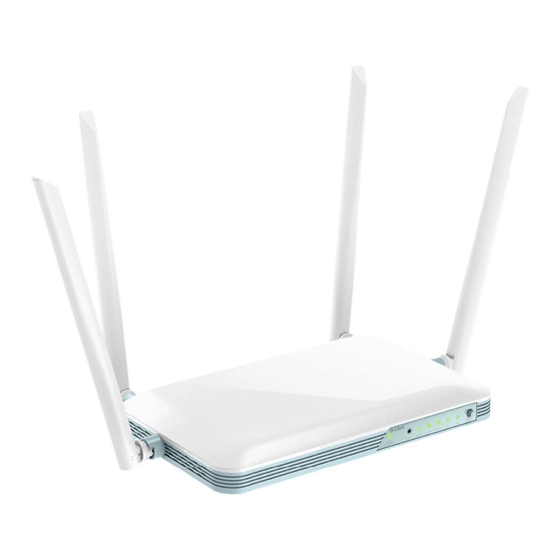 1 D-Link G403 4G LTE/WiFi Router White, 1 of 6