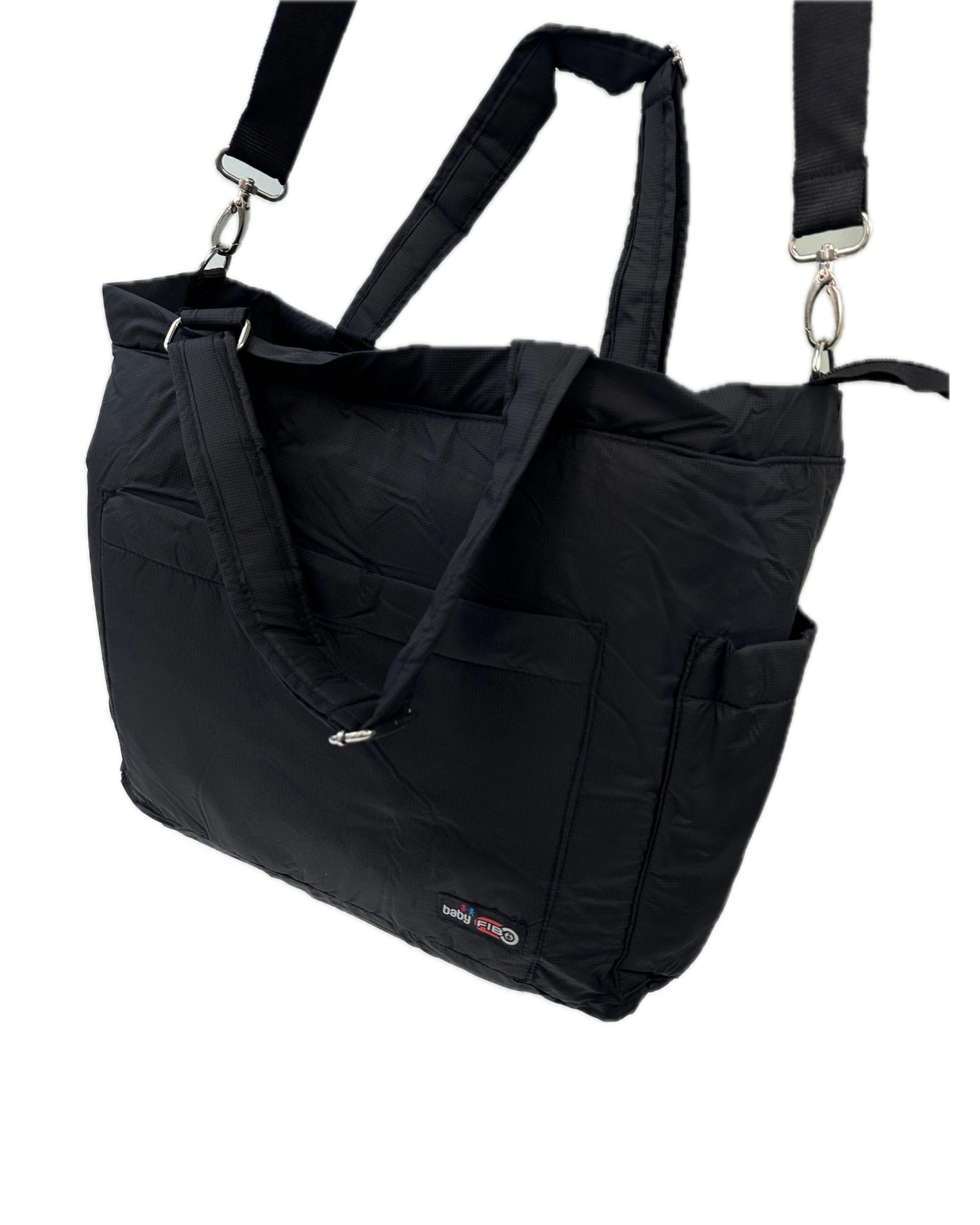 2 FIB Baby Nappy Bag Diaper Maternity Milk Mummy Changing Travel Tote, 2 of 6