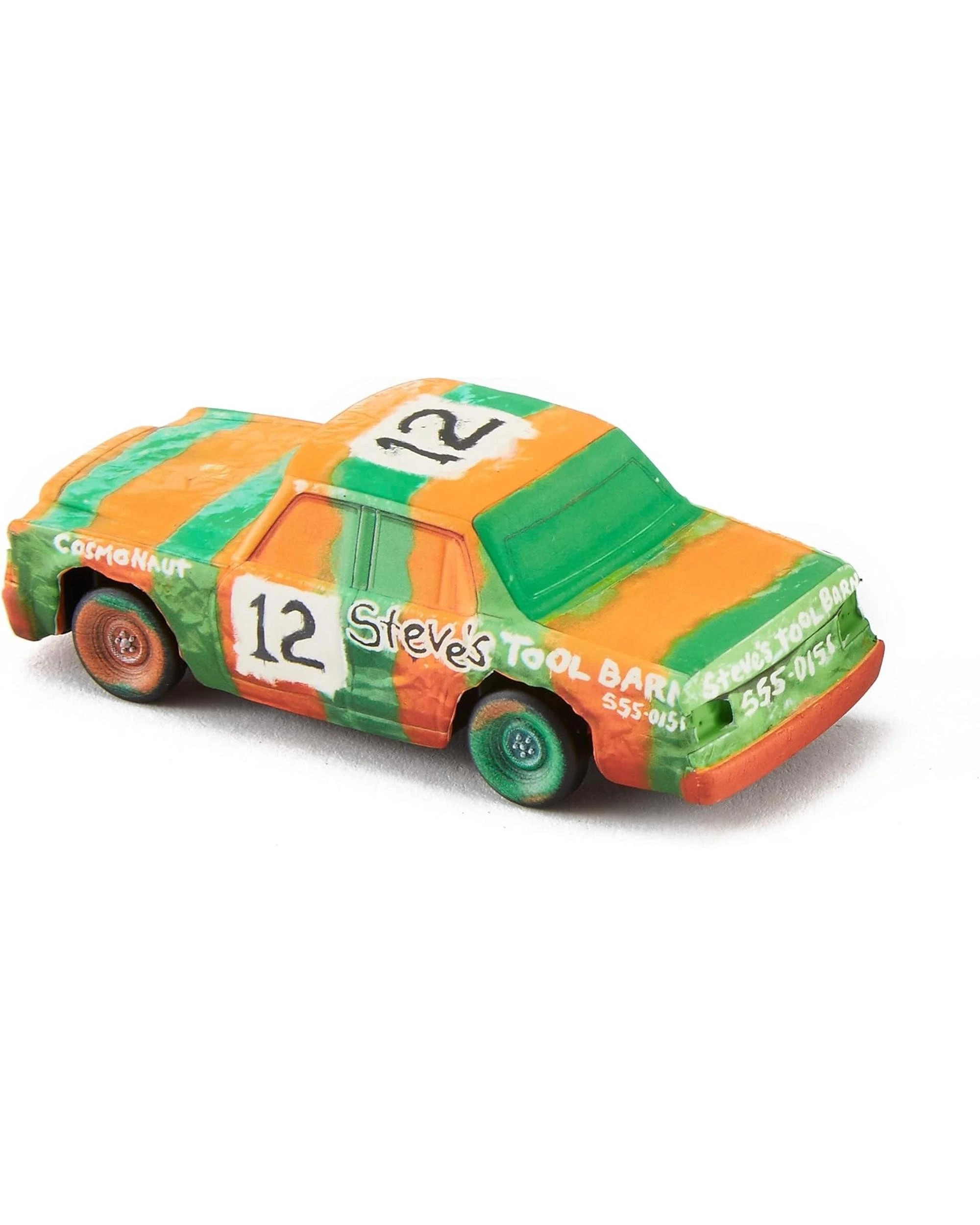 3 Disney Pixar Cars Core High Impact Diecast Vehicle, 3 of 3