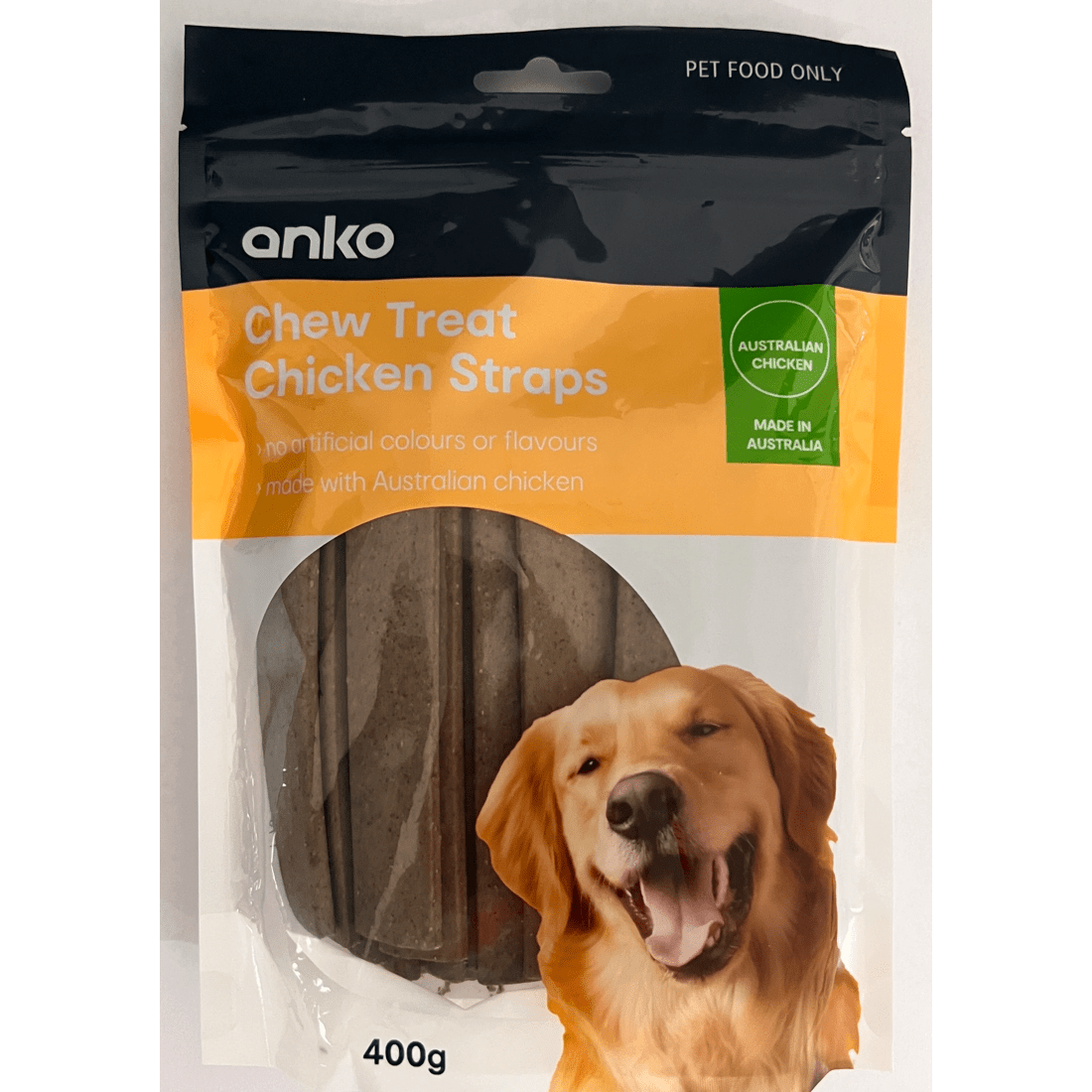 1 Chicken Straps 400g, 1 of 3