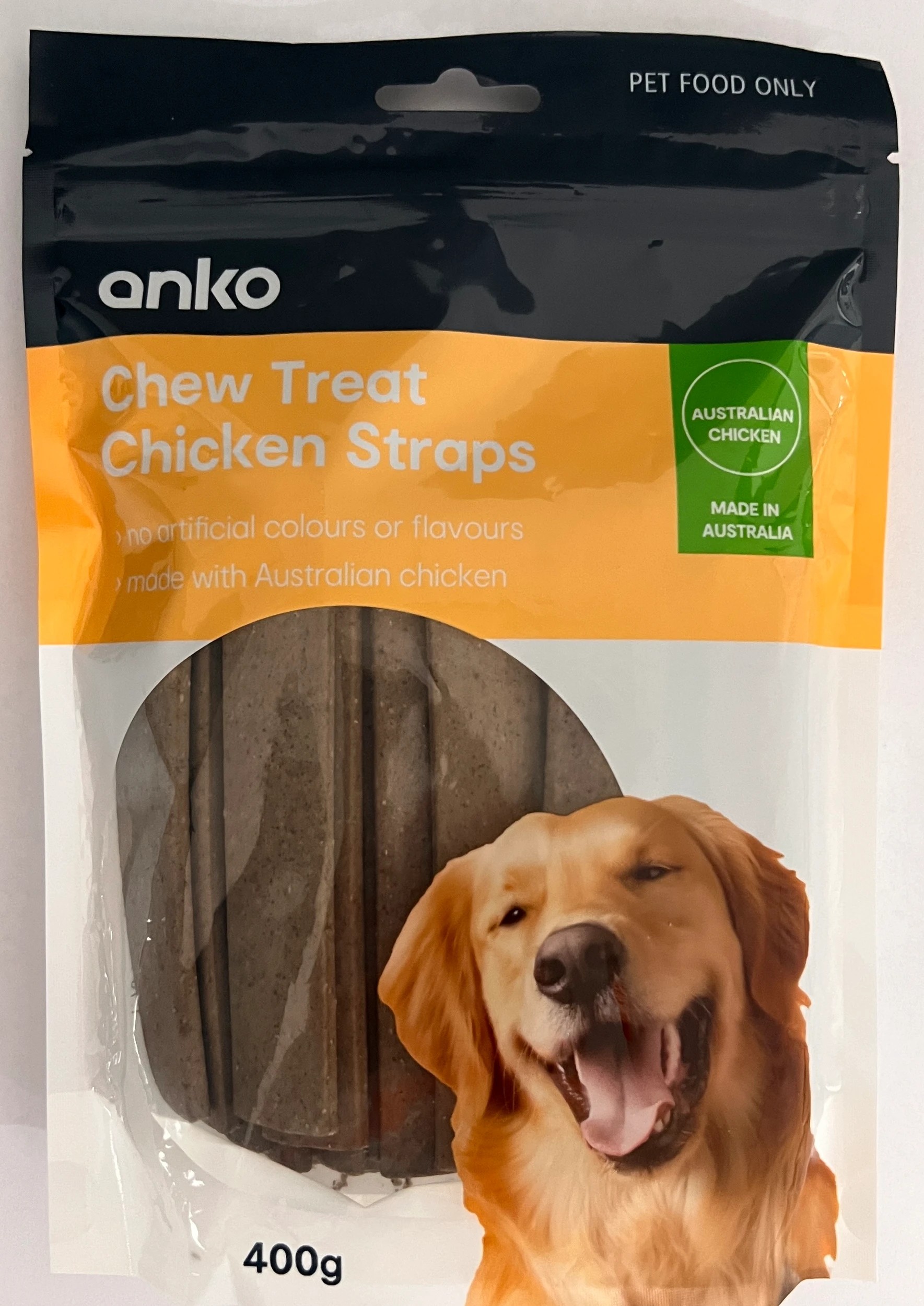 1 Chicken Straps 400g, 1 of 3