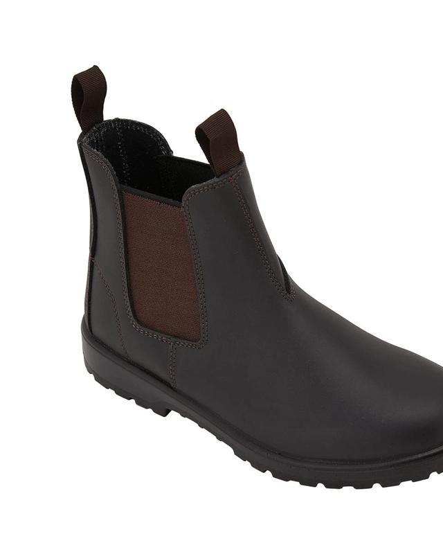 Slip On Utility Chelsea B