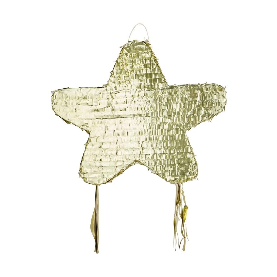 2 Gold Star Pinata, 2 of 5