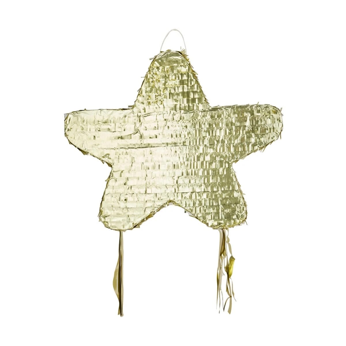 3 Gold Star Pinata, 3 of 6