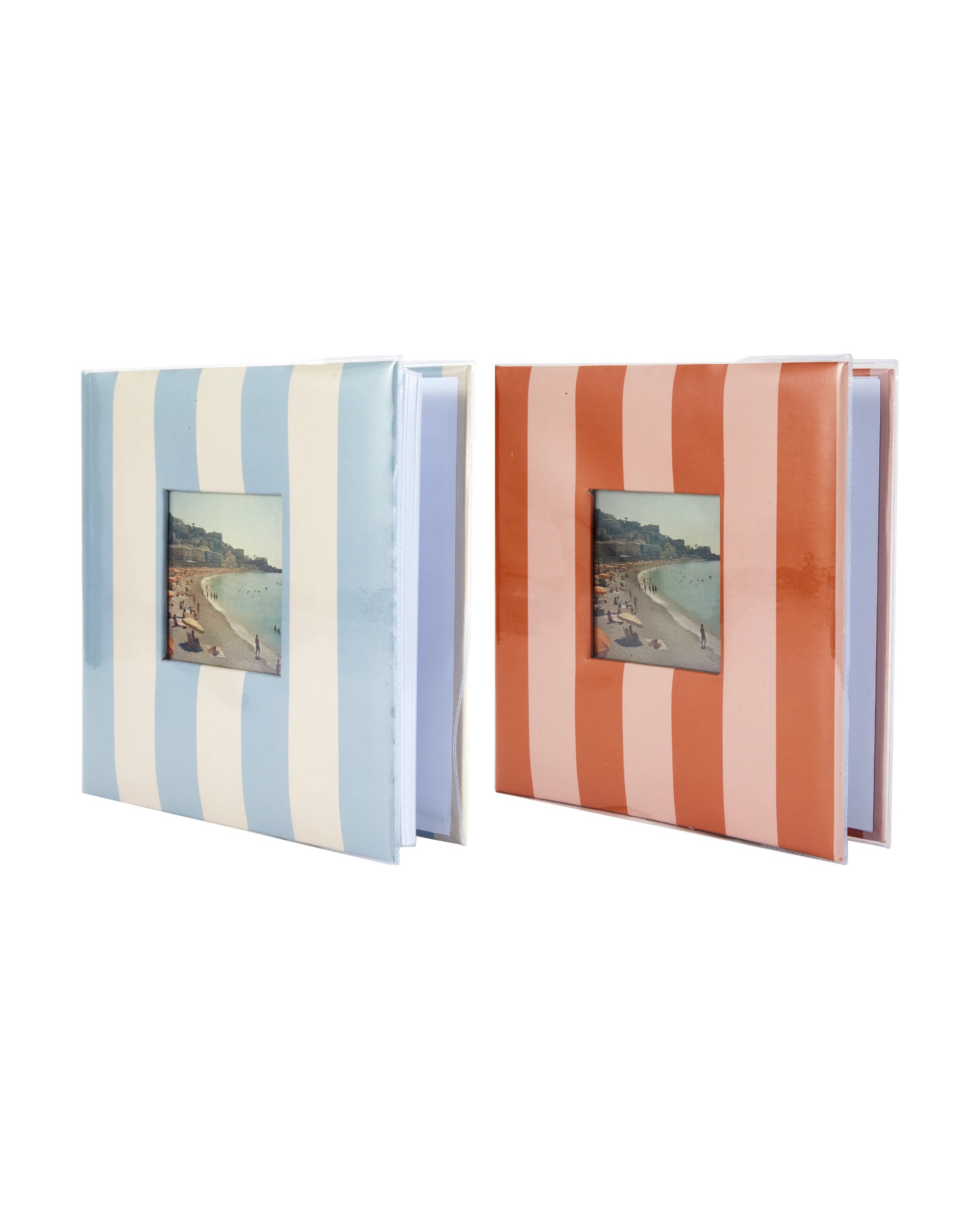 3 Photo Album - Striped, Assorted, 3 of 4