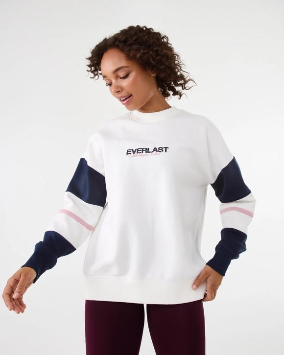 Everlast Womens Colourblock Sweatshirt