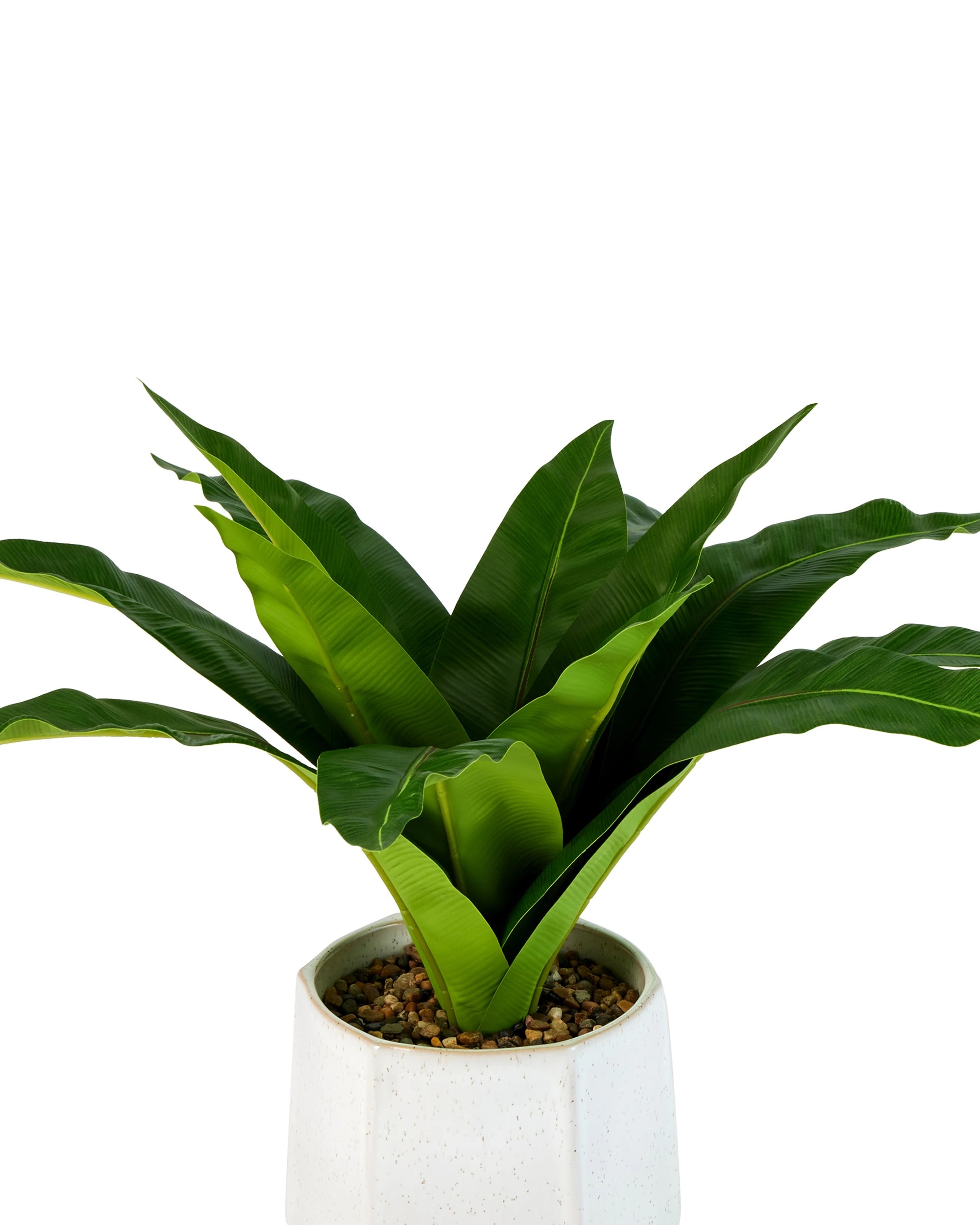 2 Artificial Fern Plant in Pot, 2 of 3