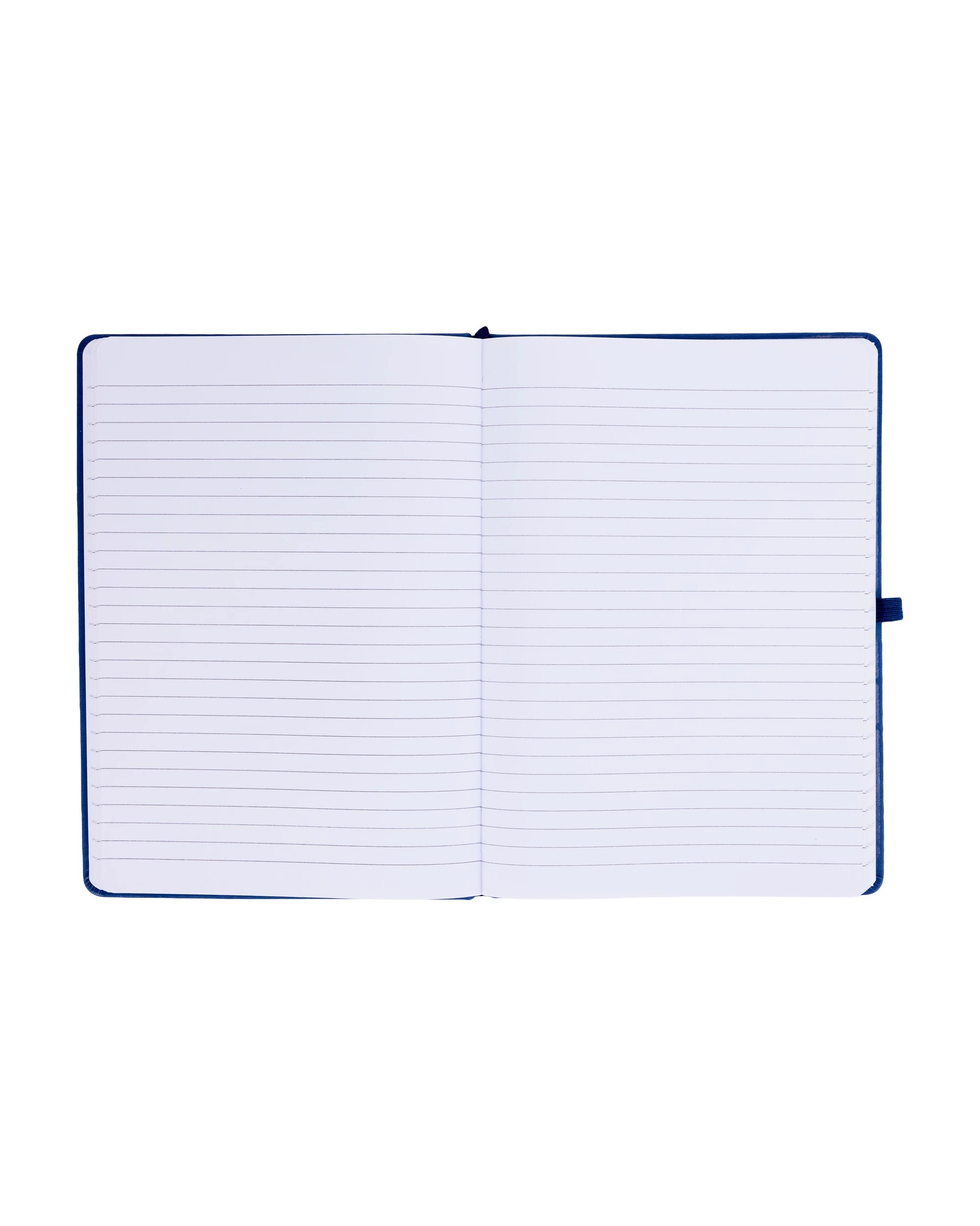 2 B5 Journal Blue 80gsm 240 Pages, 2 of 5