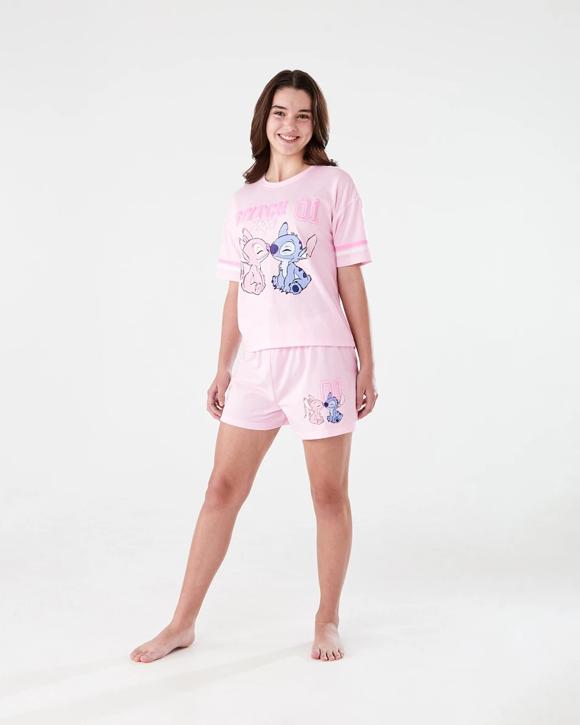 Disney Lilo & Stitch License Pyjama Set