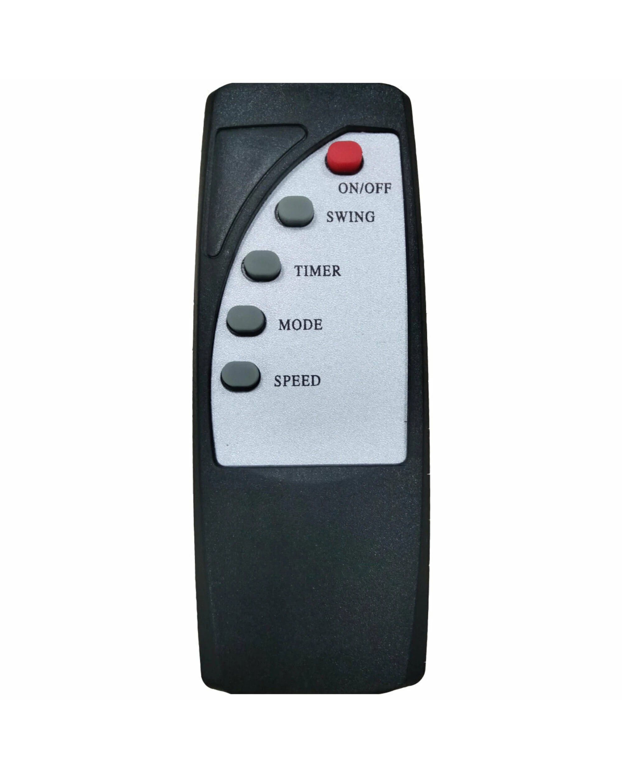 4 Dimplex 50cm High Velocity 180w Oscillating Wall Mounted Fan W/ Remote - Black, 4 of 5